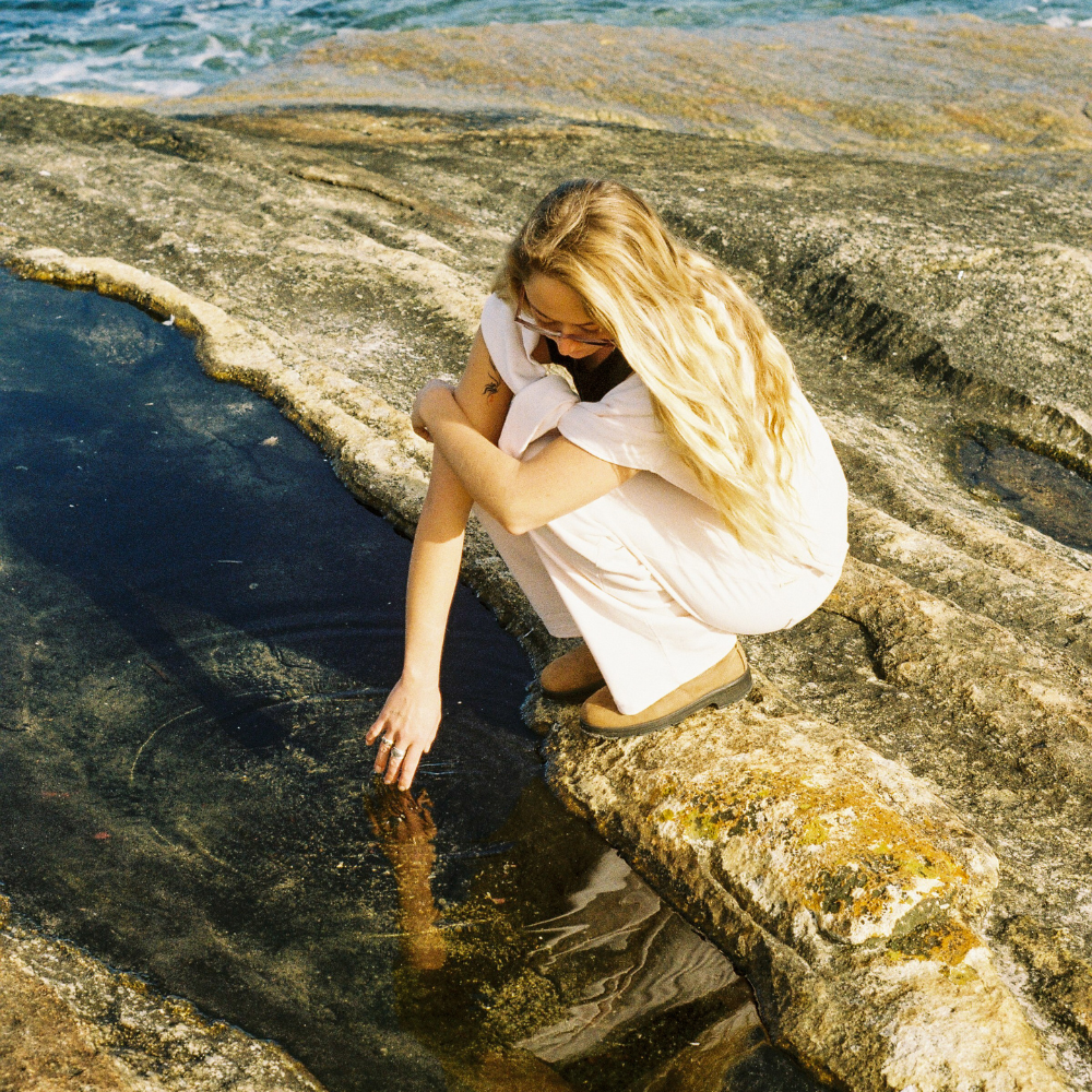 Have you ever stopped to wonder what’s touching your skin right now?