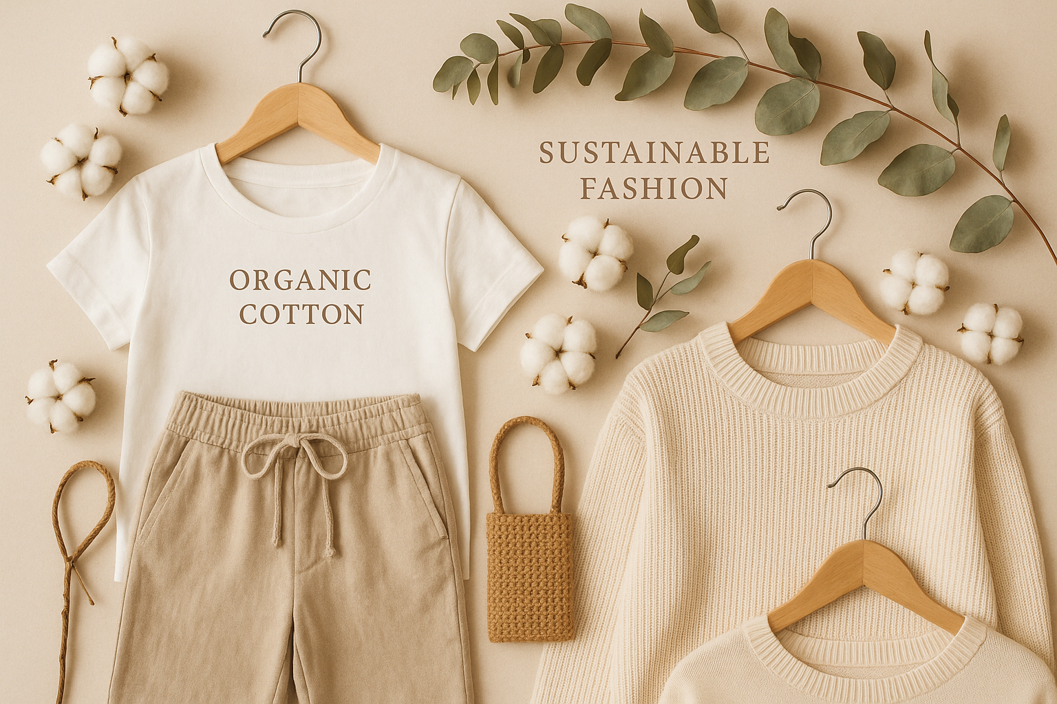 Organic Cotton clothing