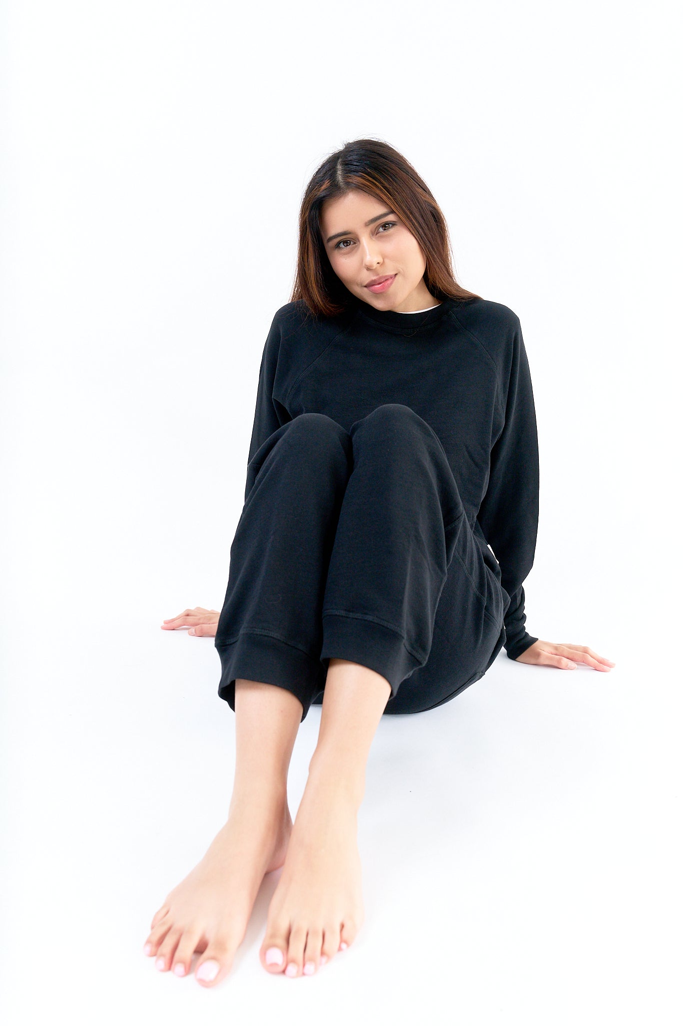 French Terry Sweatshirt - Organic Cotton