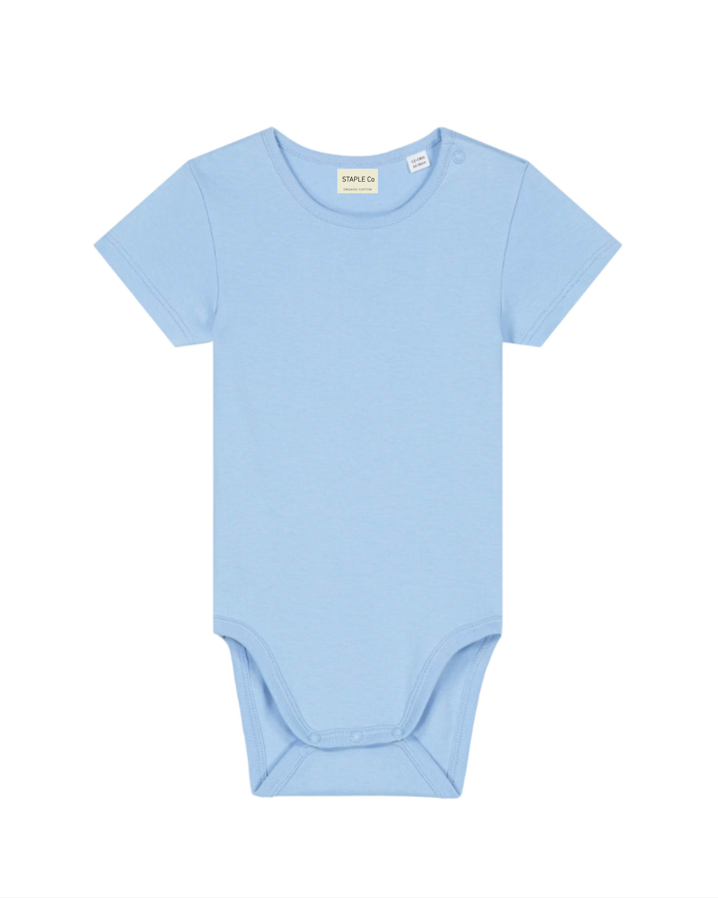 Baby Onesie - Natural