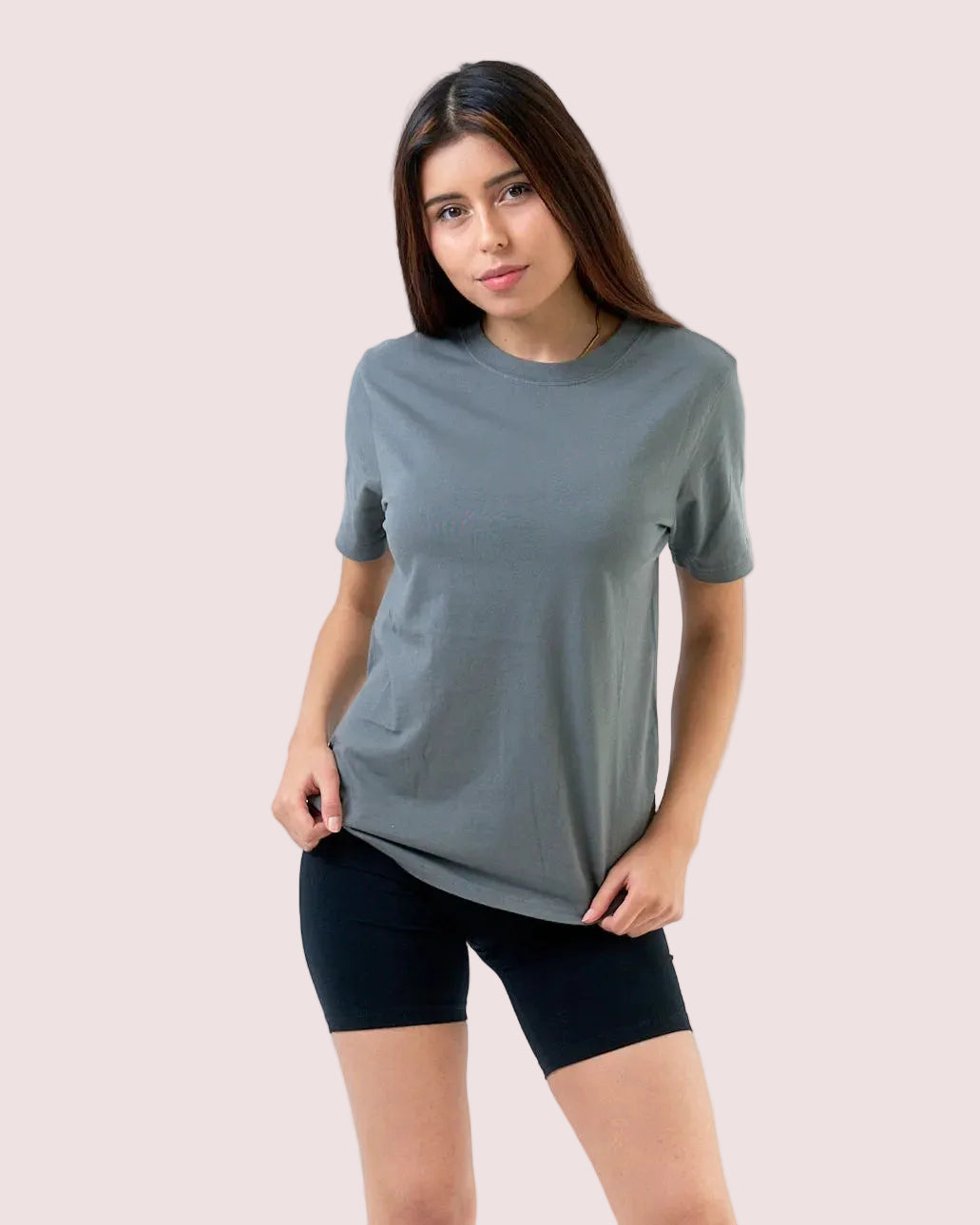 Organic cotton everyday t-shirt