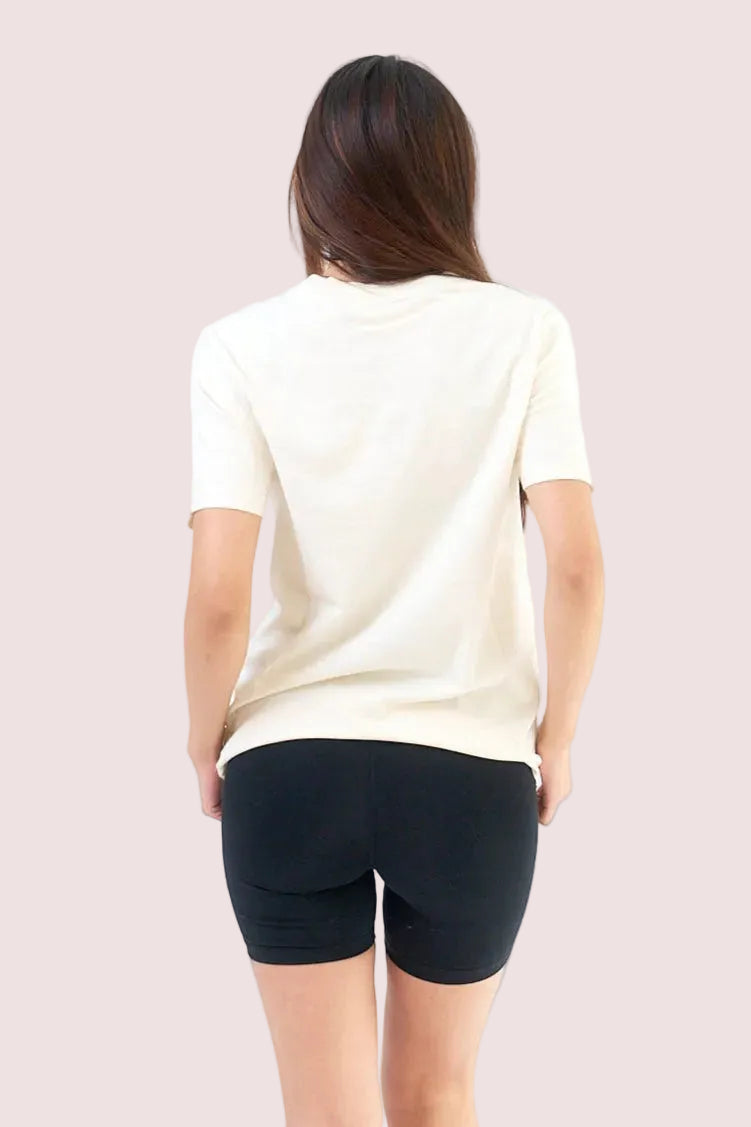 Organic cotton everyday t-shirt