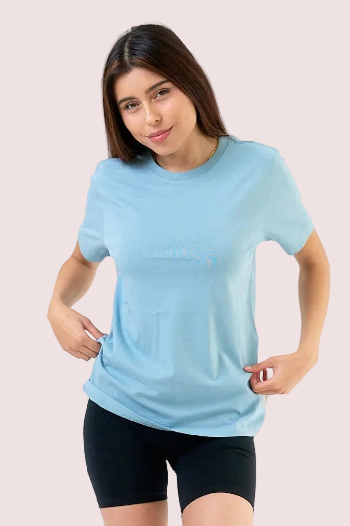 Organic cotton everyday t-shirt