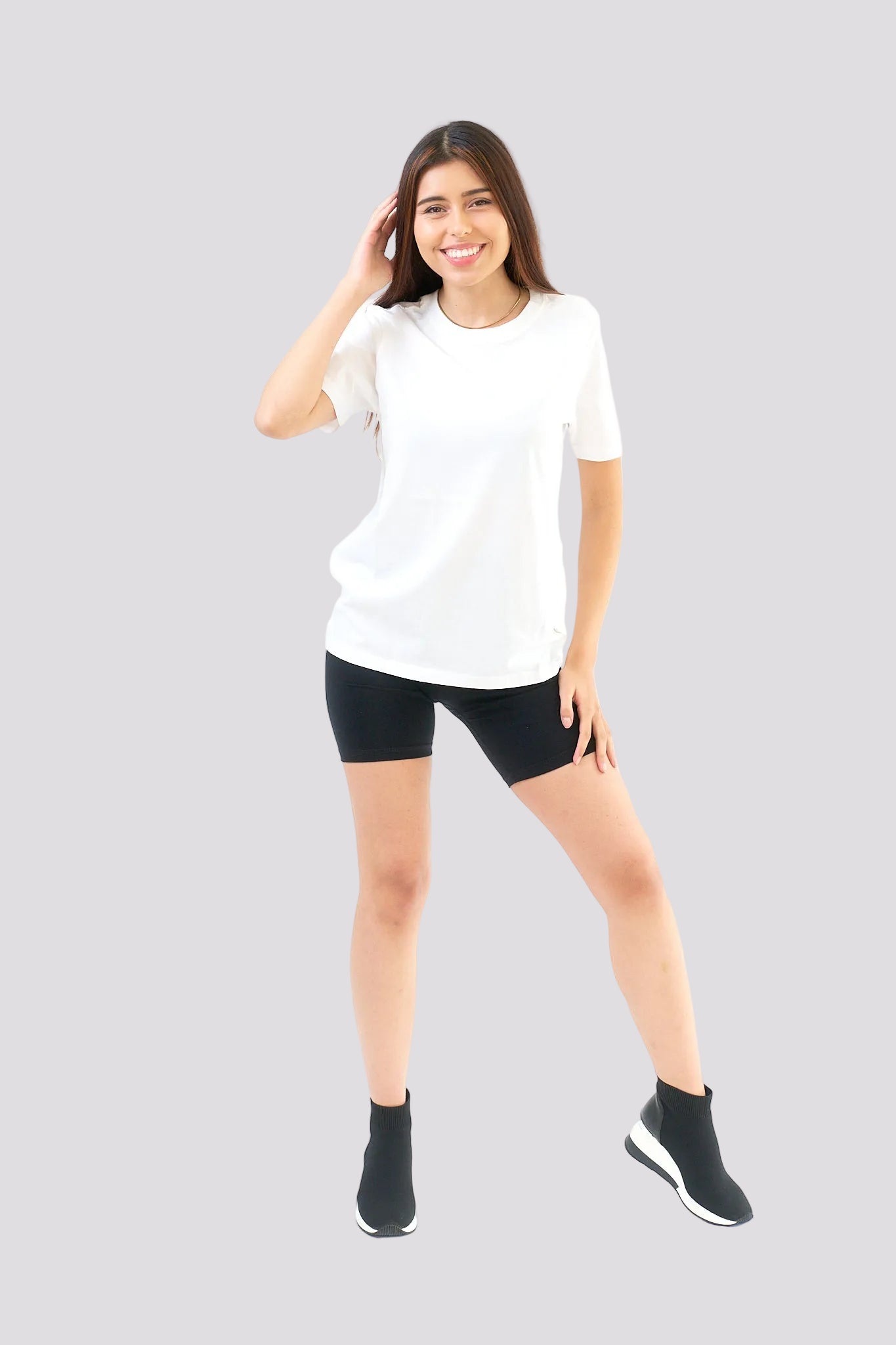 Organic cotton everyday t-shirt