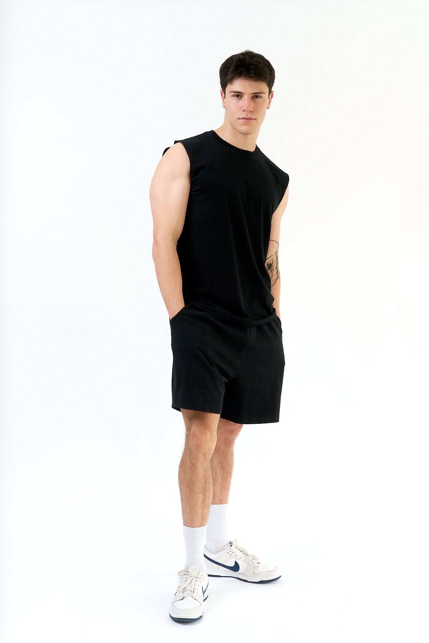 Organic Cotton Tank for Men