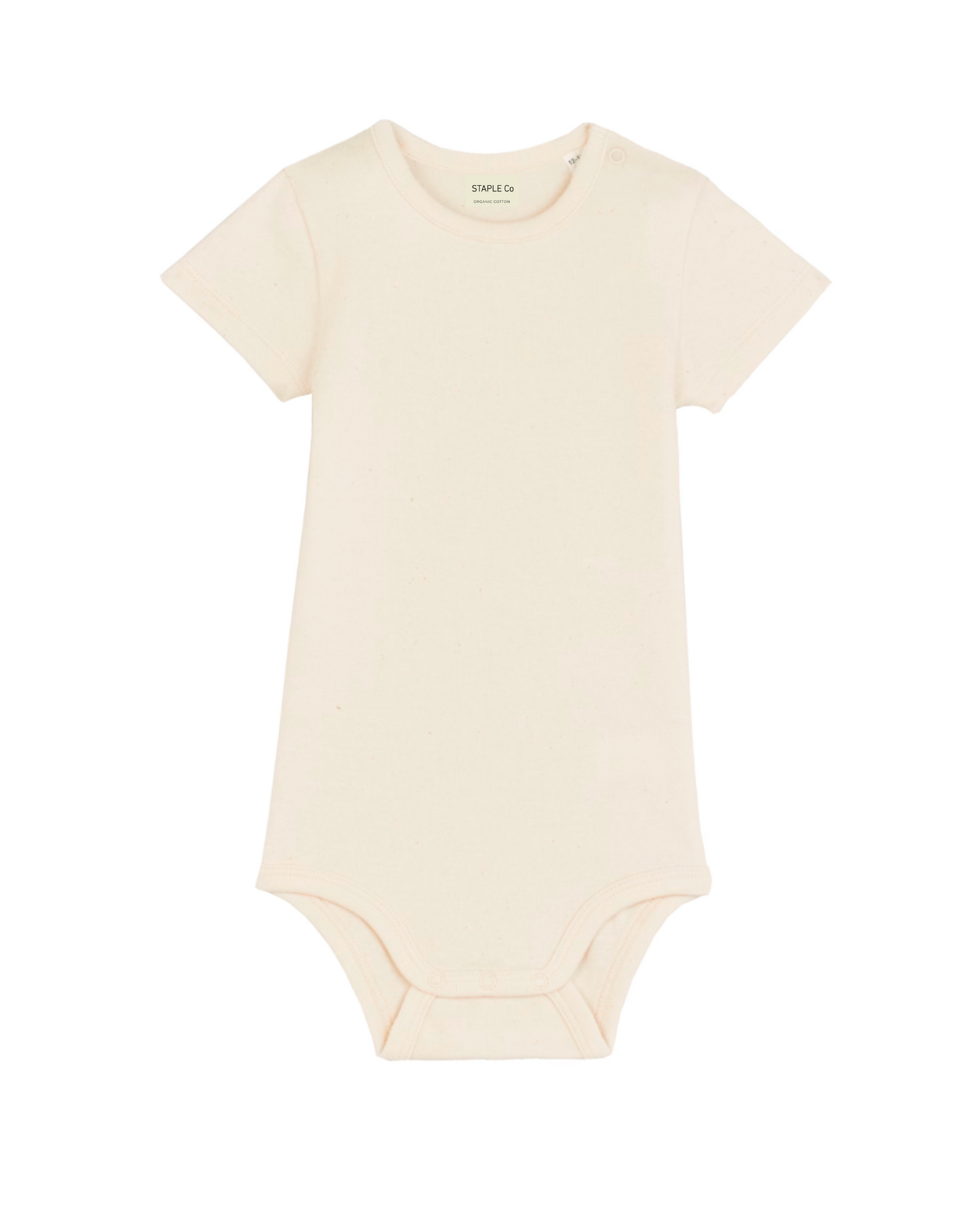 Baby Onesie - Natural