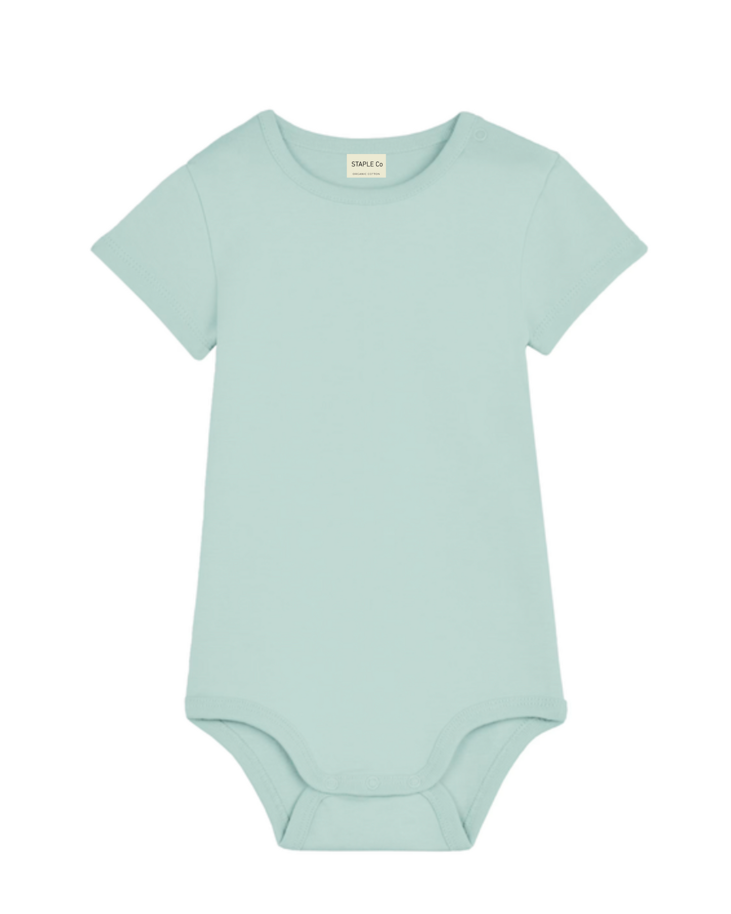 Baby Onesie - Natural