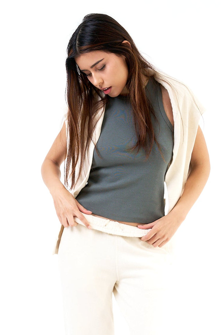 Organic Rib Tank