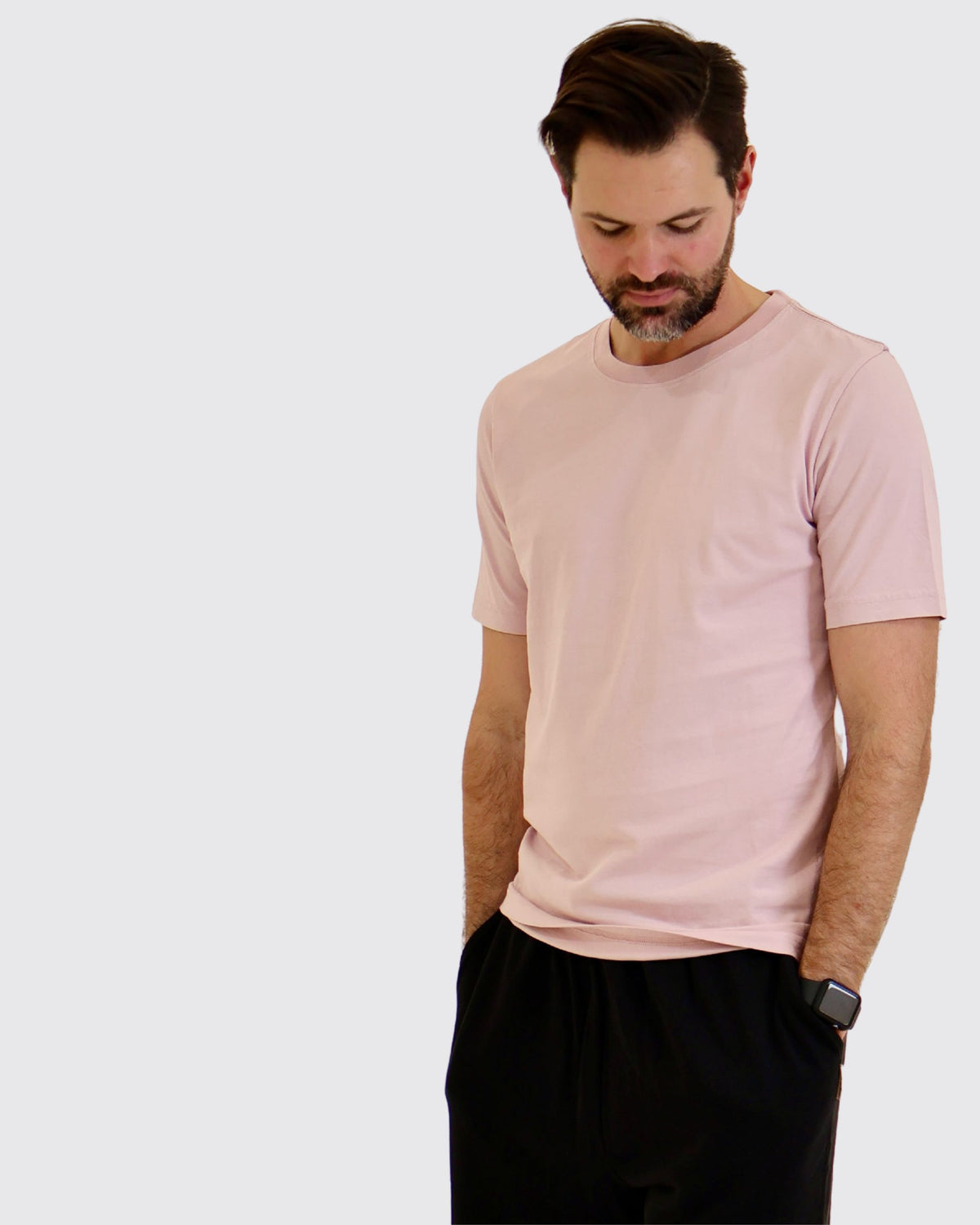 STAPLE Co Pinkish, Regenerative Organic Certified Cotton T-shirt