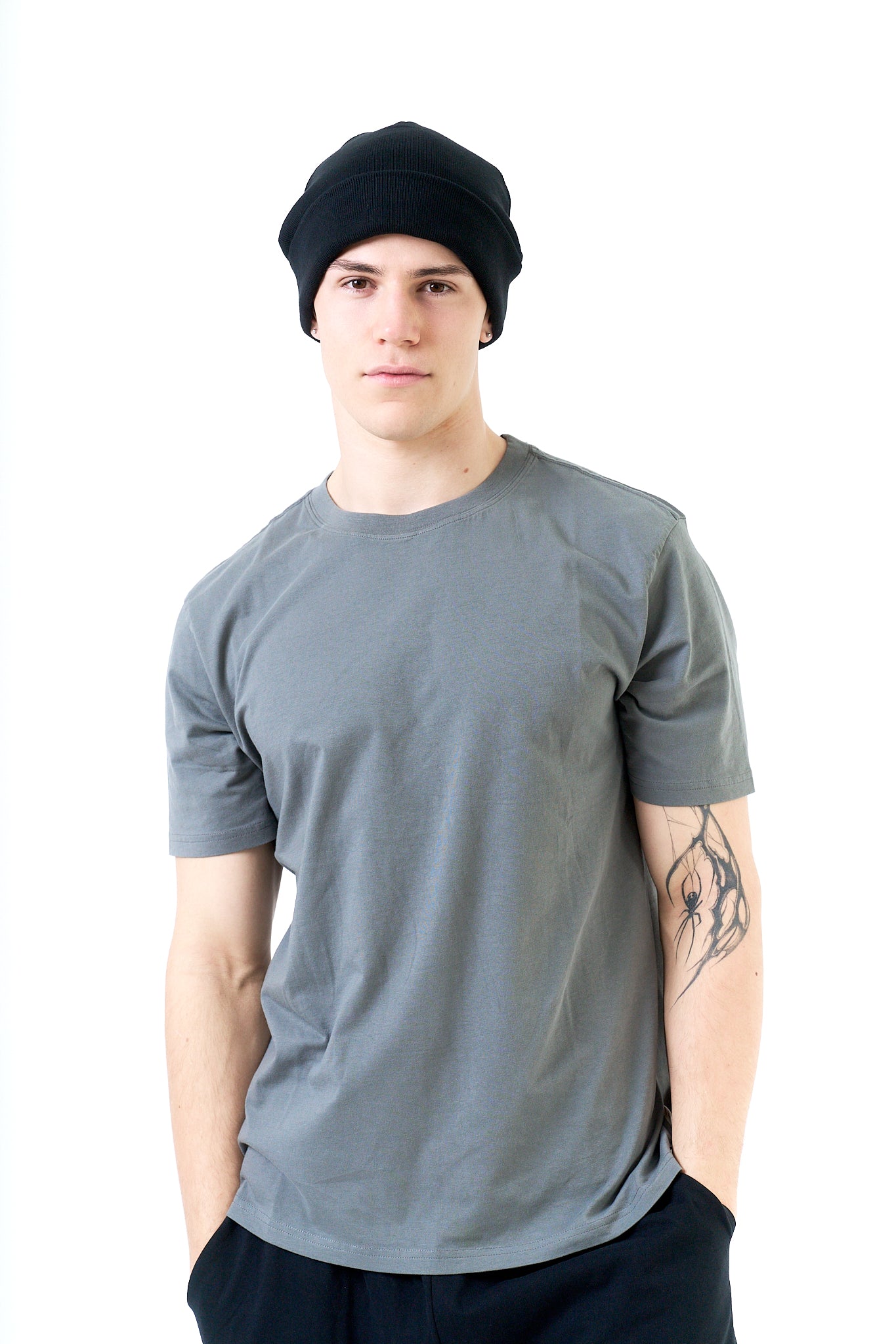 Organic Cotton Beanie