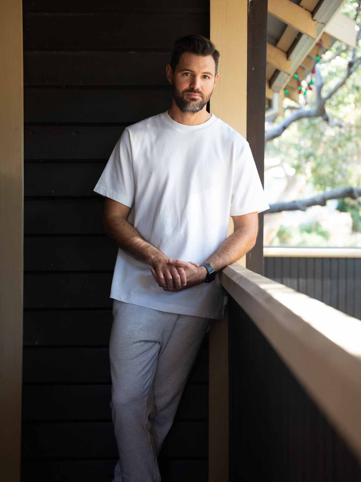 Everyday Trackpants - Regenerative Organic Cotton