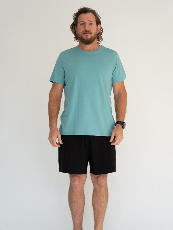 Organic Cotton Lightweight T-shirt for Men