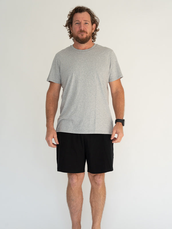 Organic Cotton Lightweight T-shirt for Men