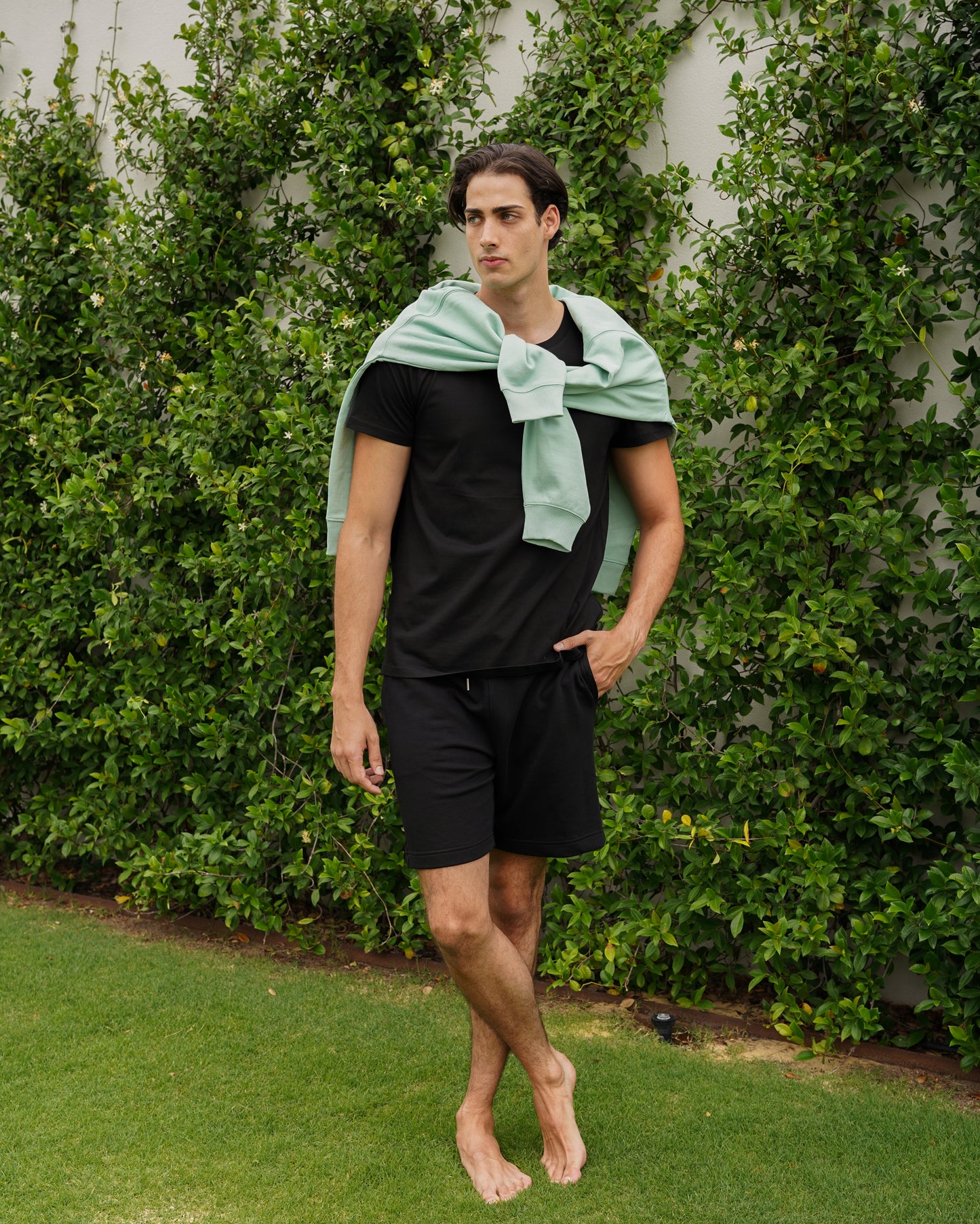 Relax short - Black