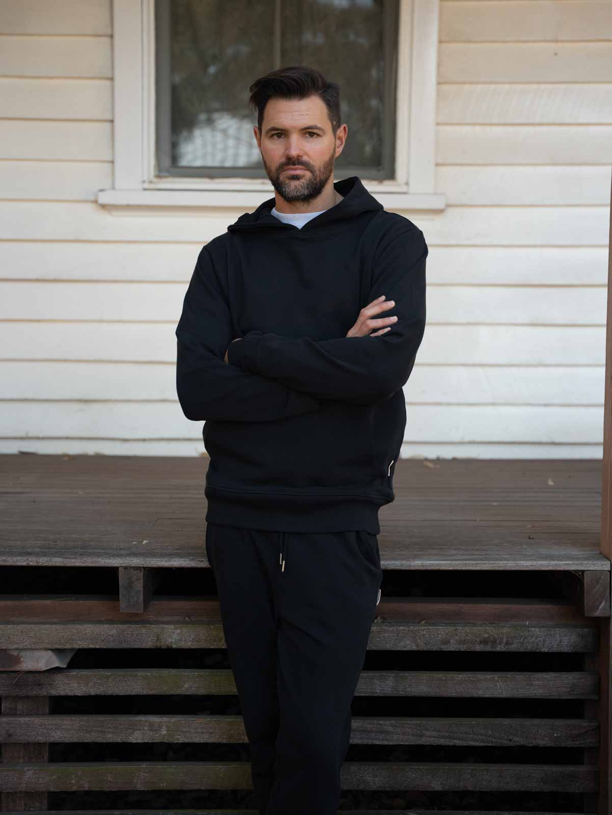 Hoodie - Regenerative Organic Cotton