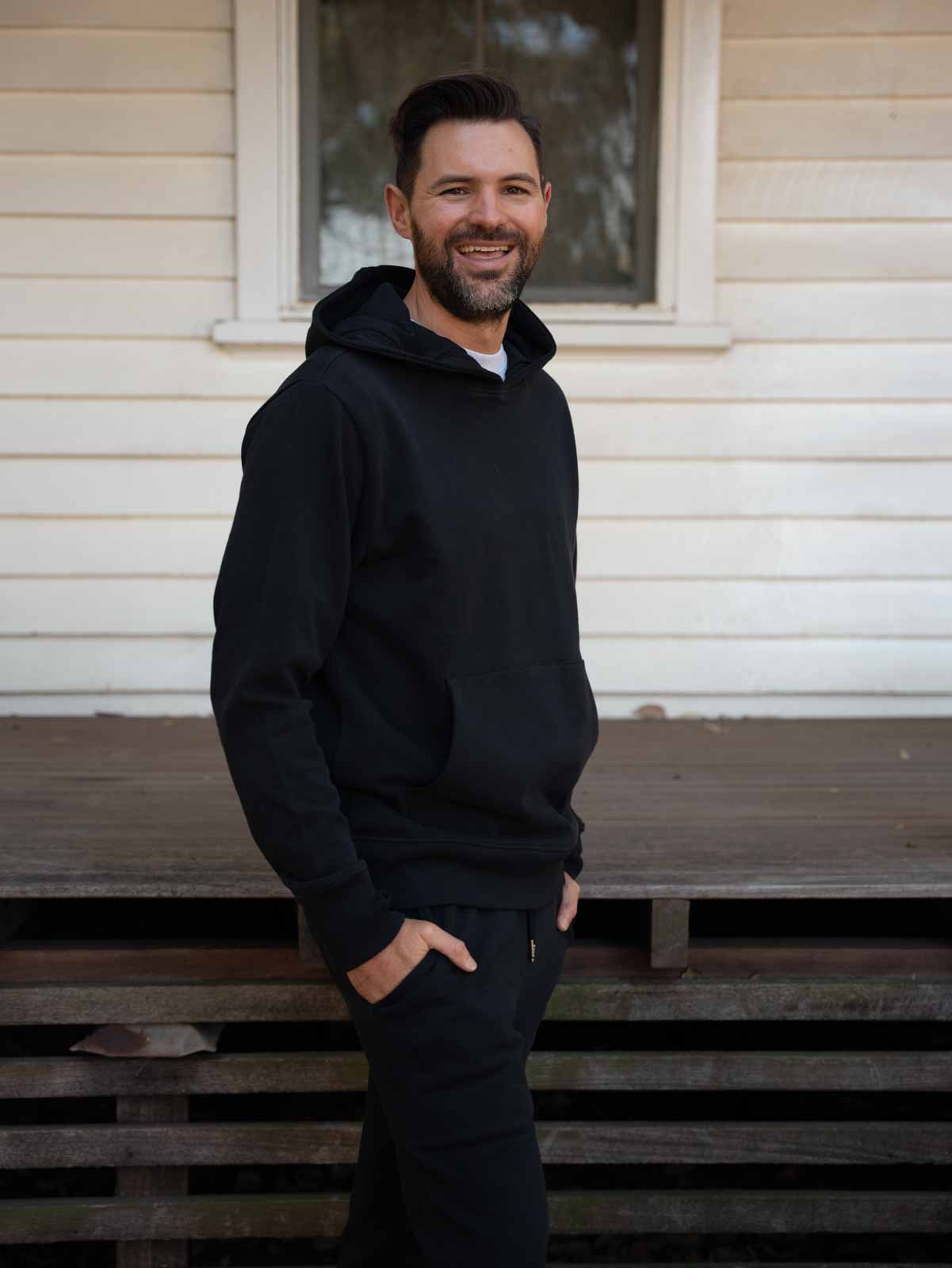 Hoodie - Regenerative Organic Cotton