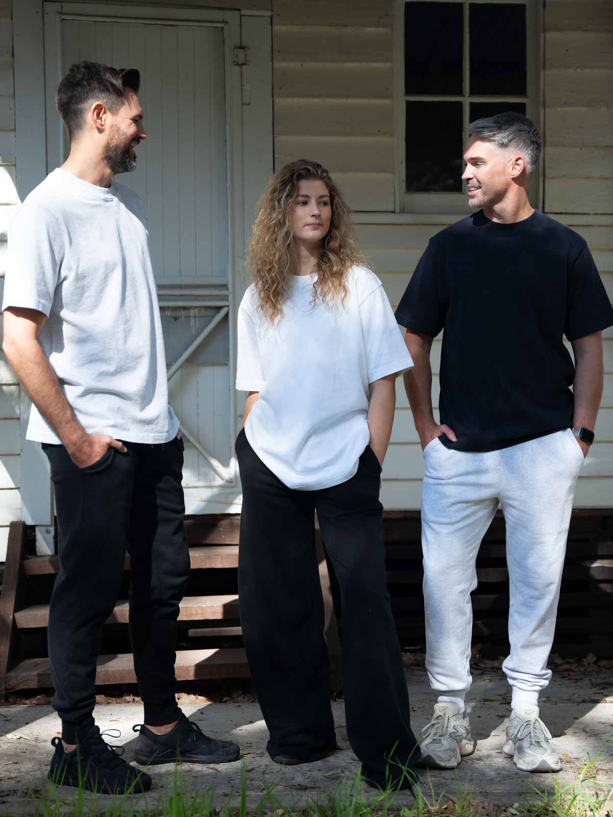 Heavy T-Shirt - Regenerative Organic Cotton