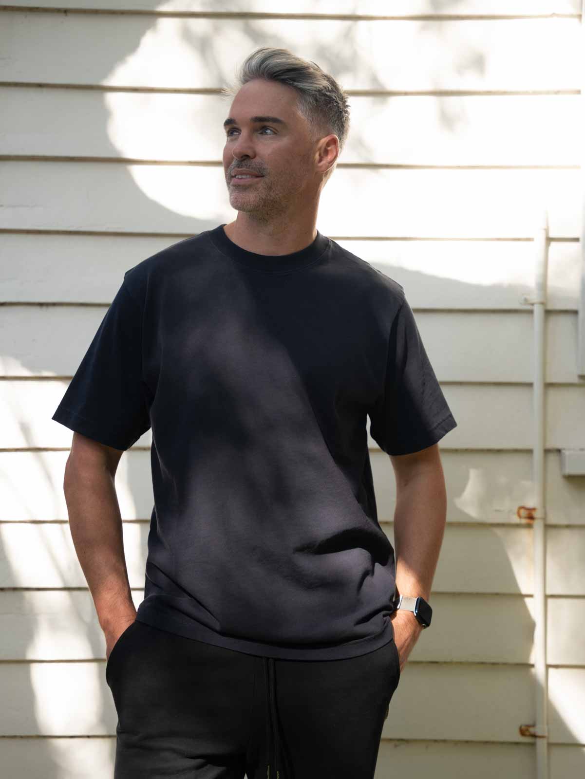 Heavy T-Shirt - Regenerative Organic Cotton