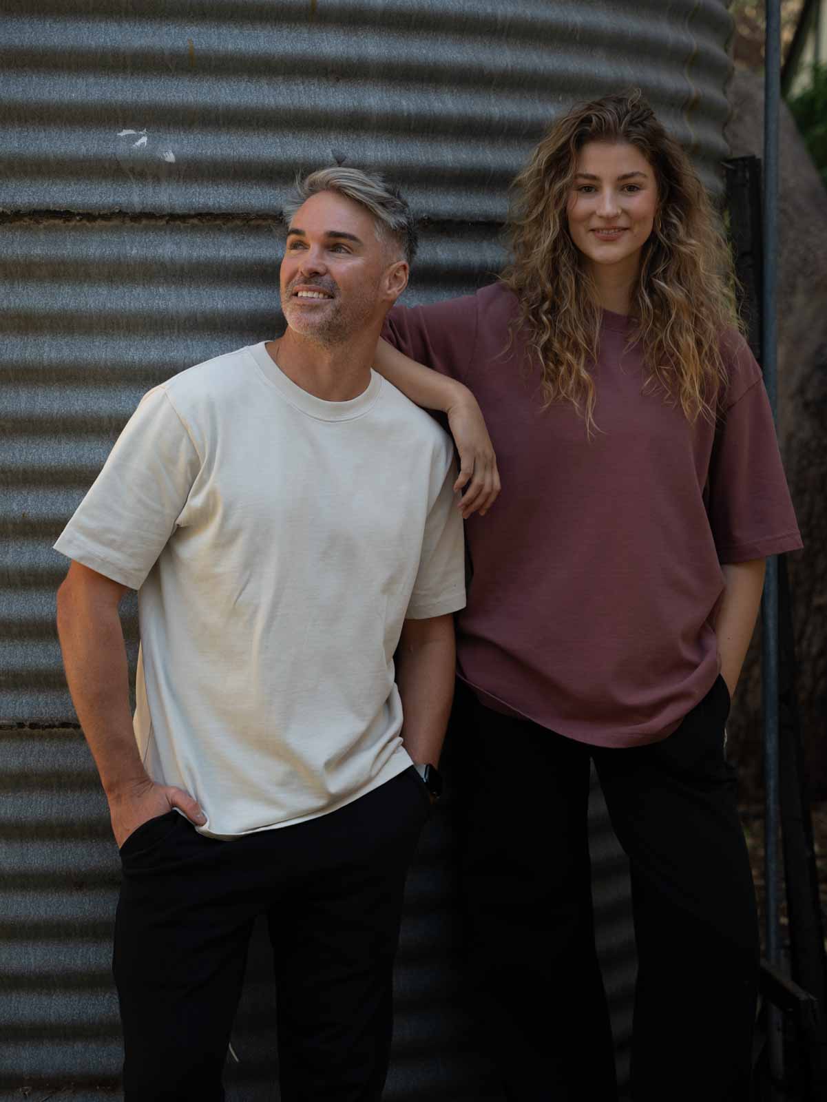 Heavy T-Shirt - Regenerative Organic Cotton