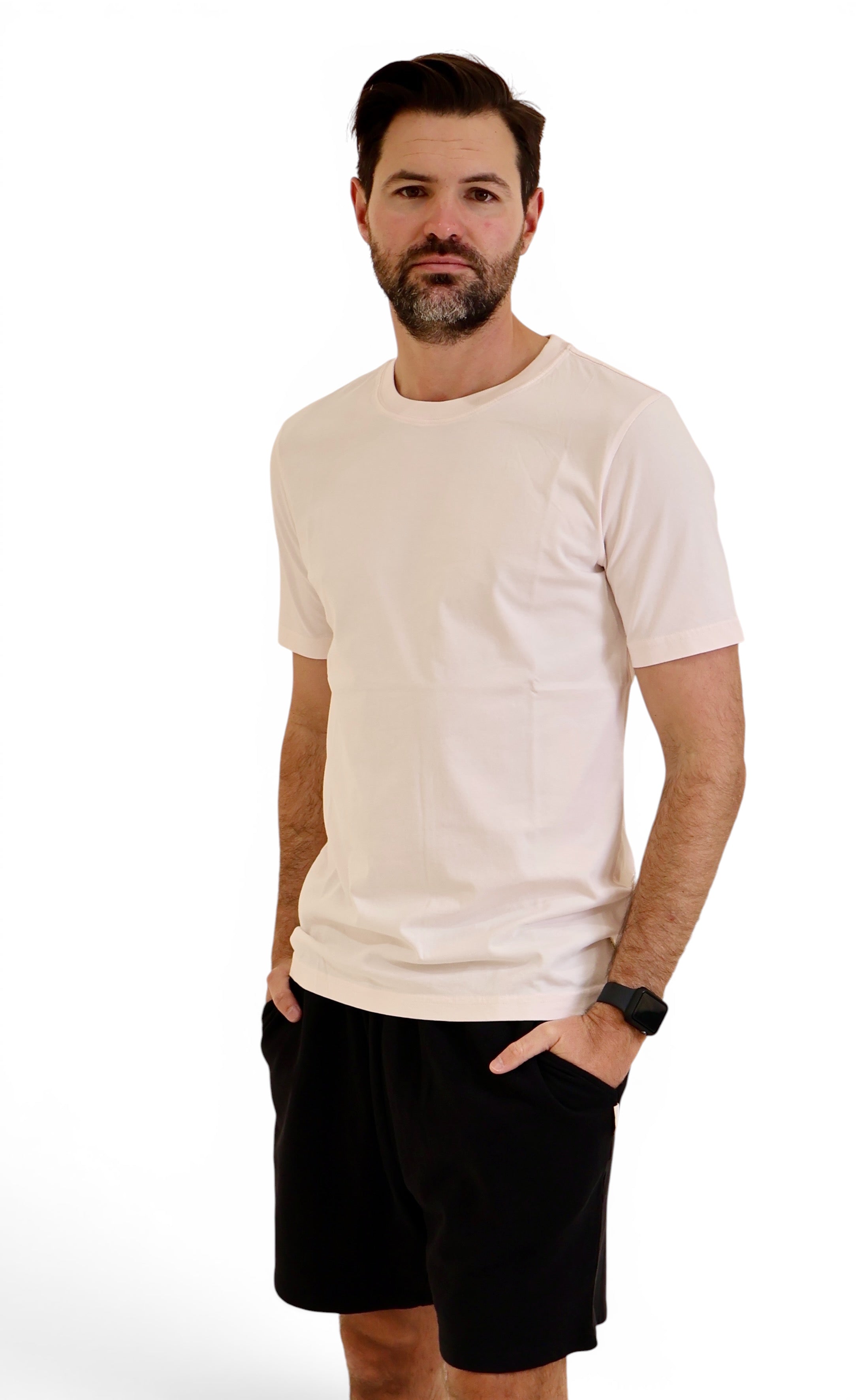 Pinkish t-shirt from STAPLE Co.