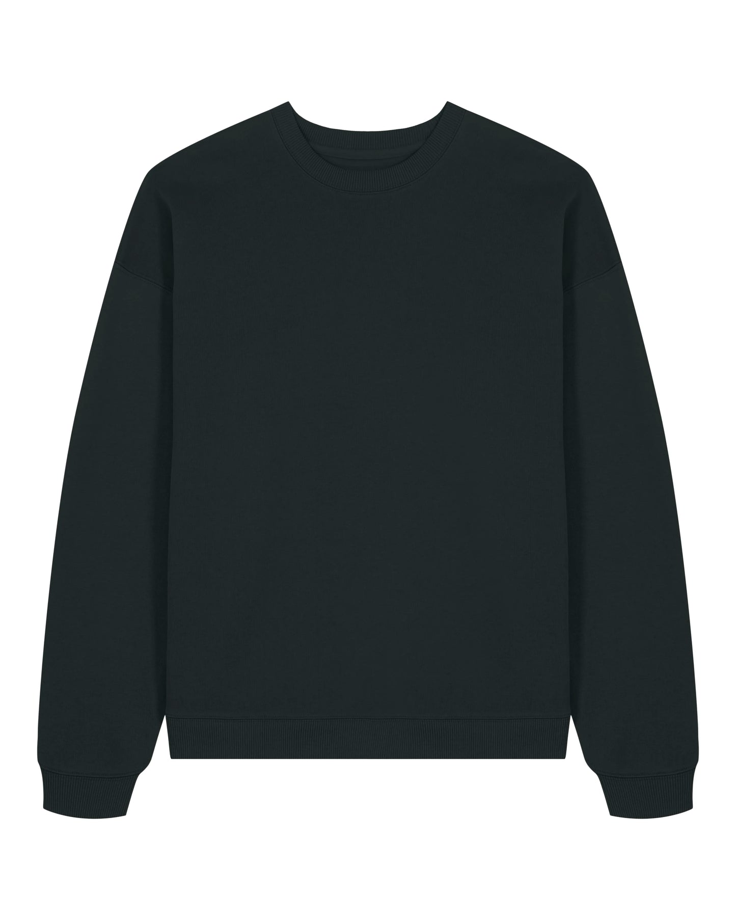 Oversized jumper - Black
