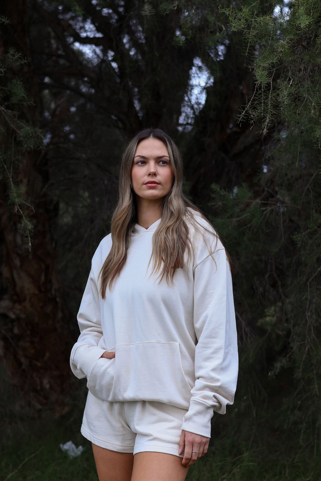 Hoodie - Regenerative Organic Cotton
