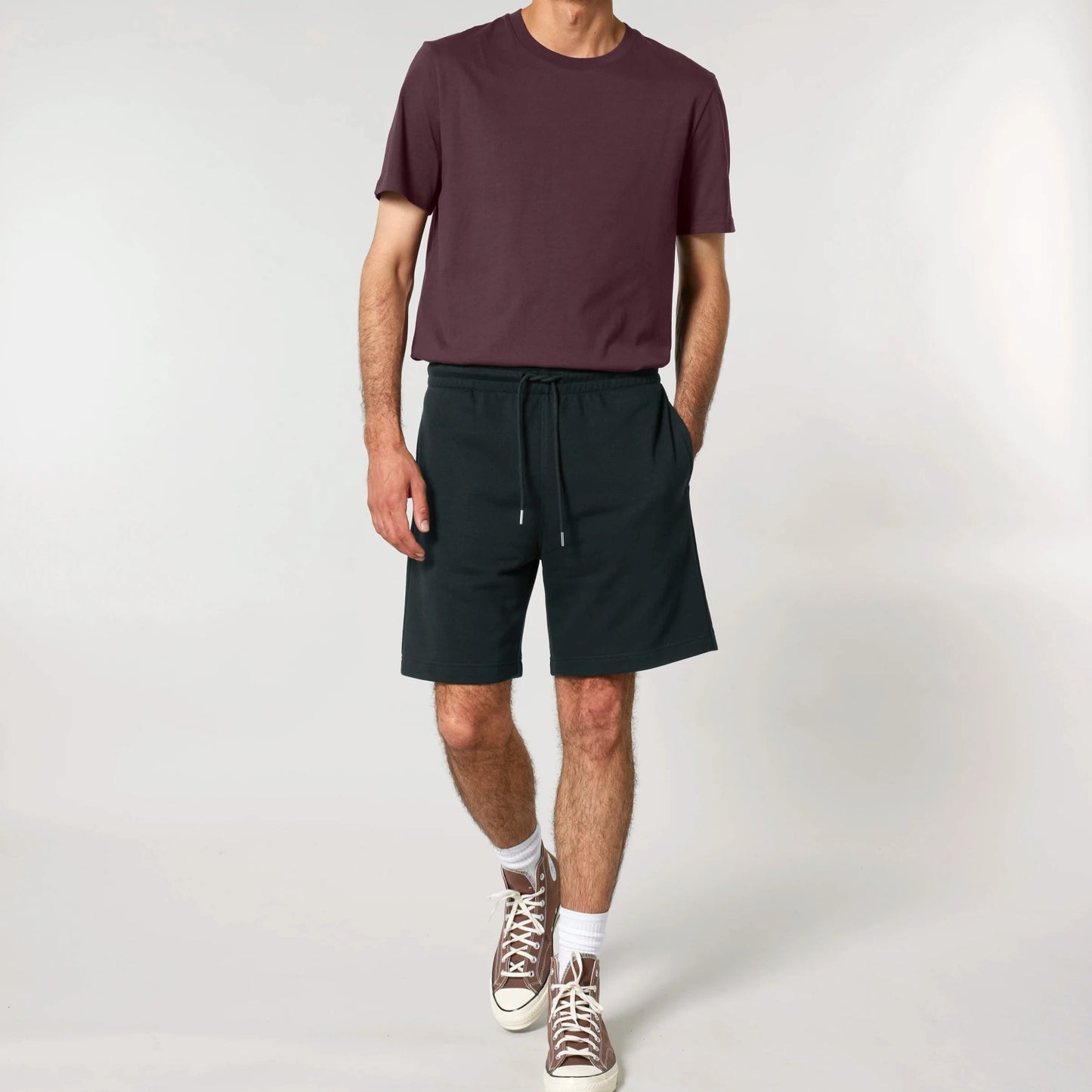 Relax short - Black