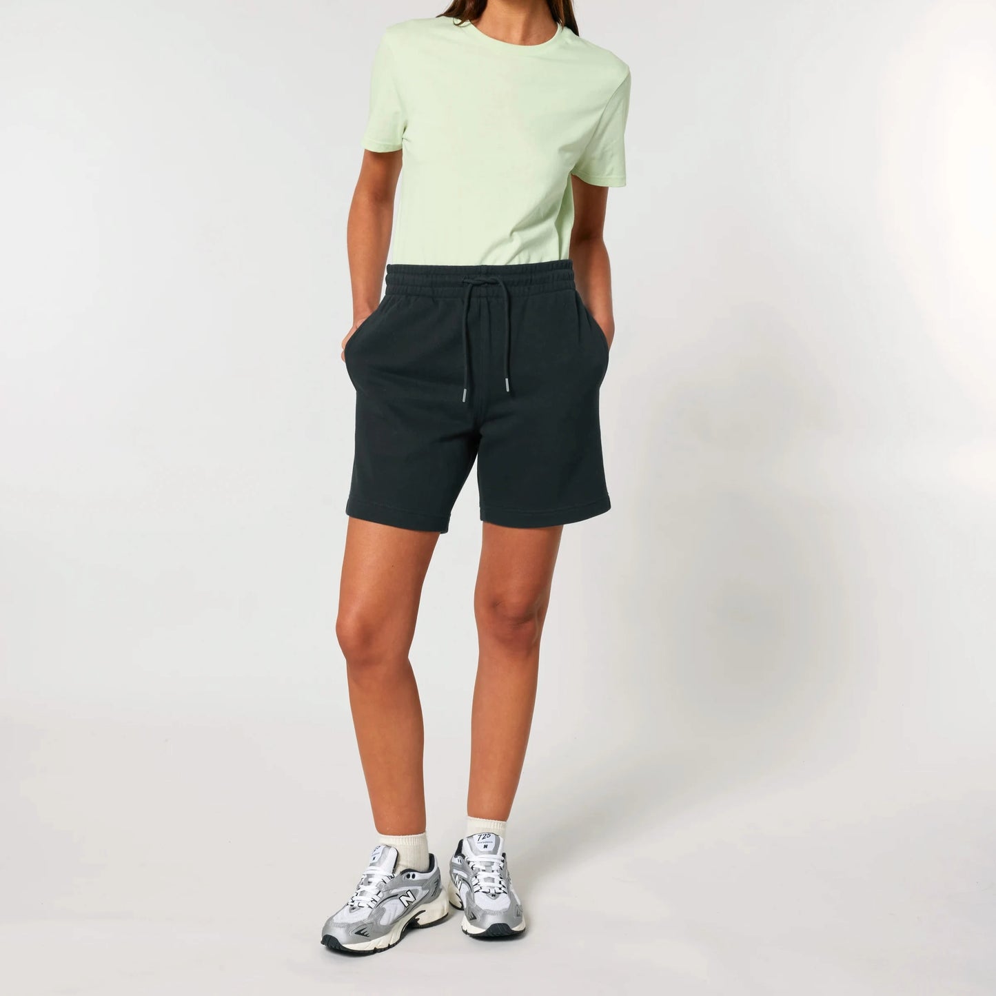 Relax short - Black