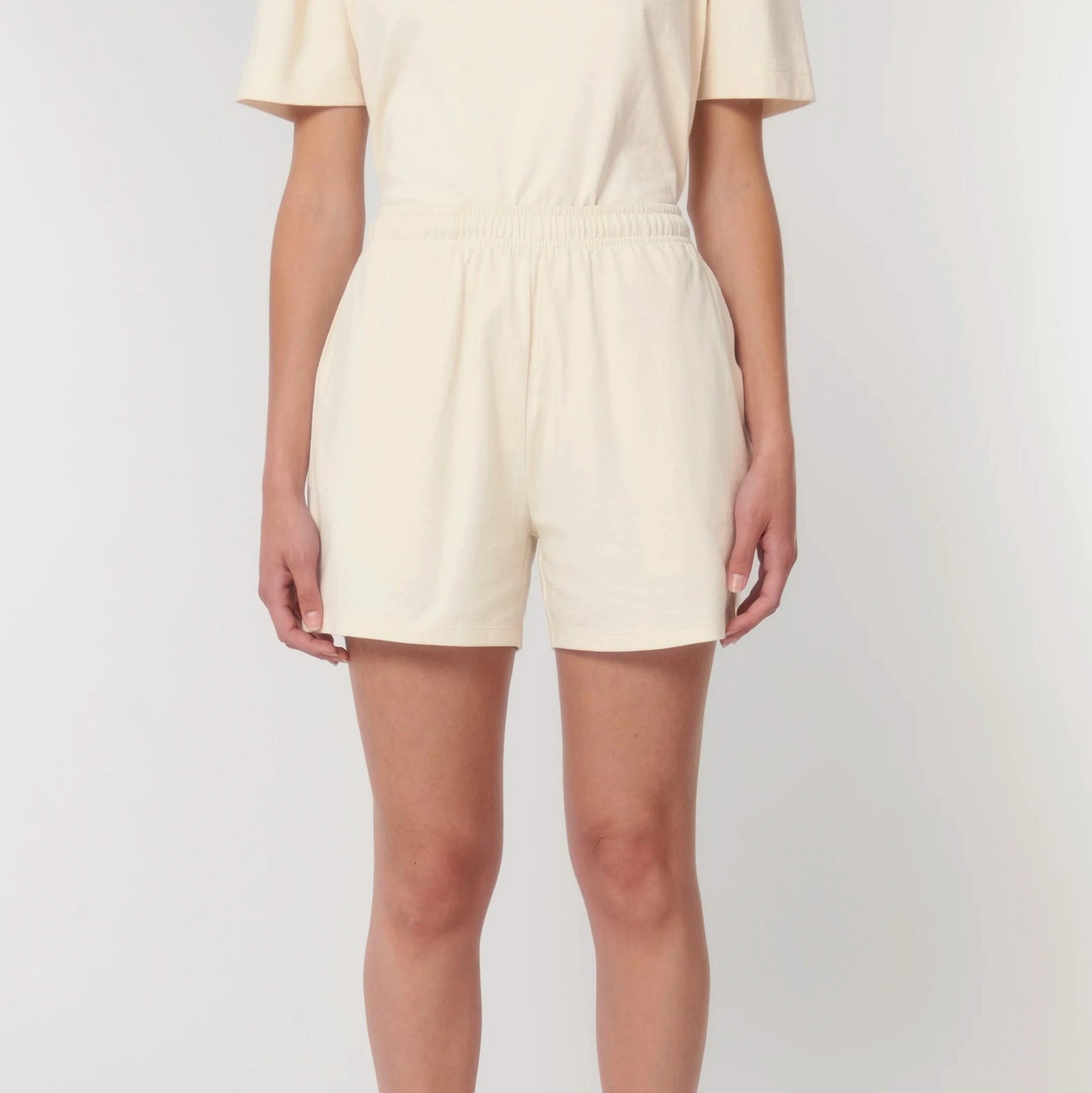 Cruiser short - Natural Raw