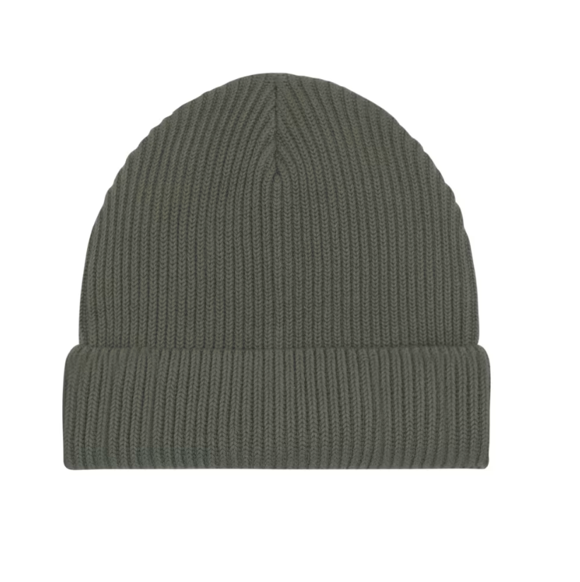 Organic Cotton Beanie