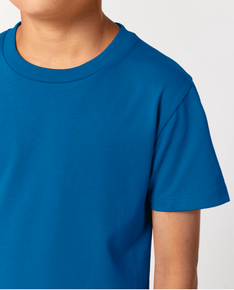 Organic Cotton T-shirt for Children