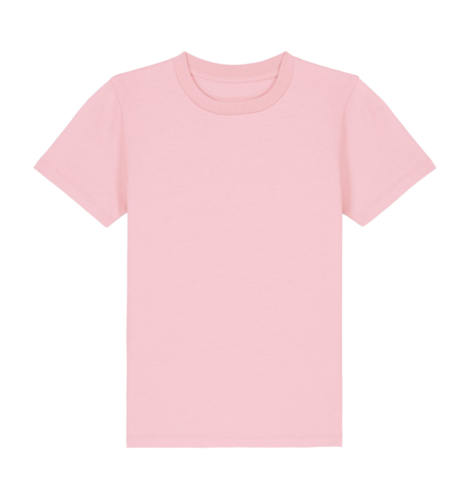 Mini Charlie - Cotton Pink