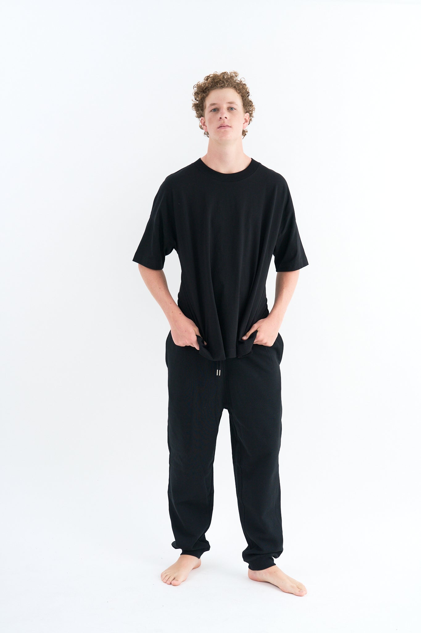 Organic Cotton Unisex Track Pant for Men