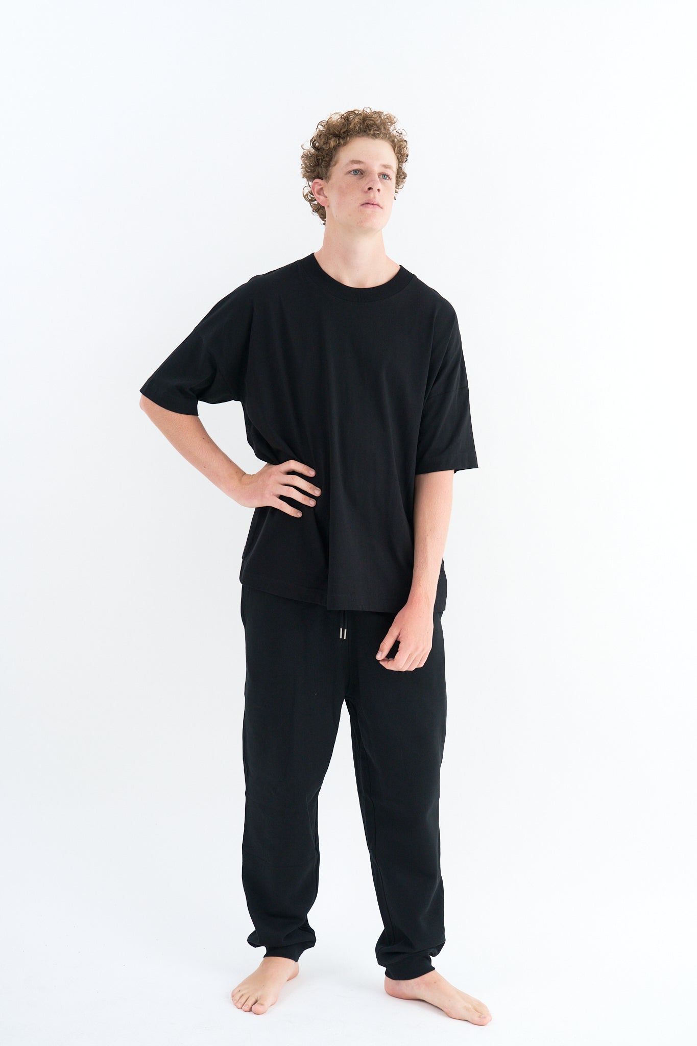 Organic Cotton Unisex Track Pant for Men