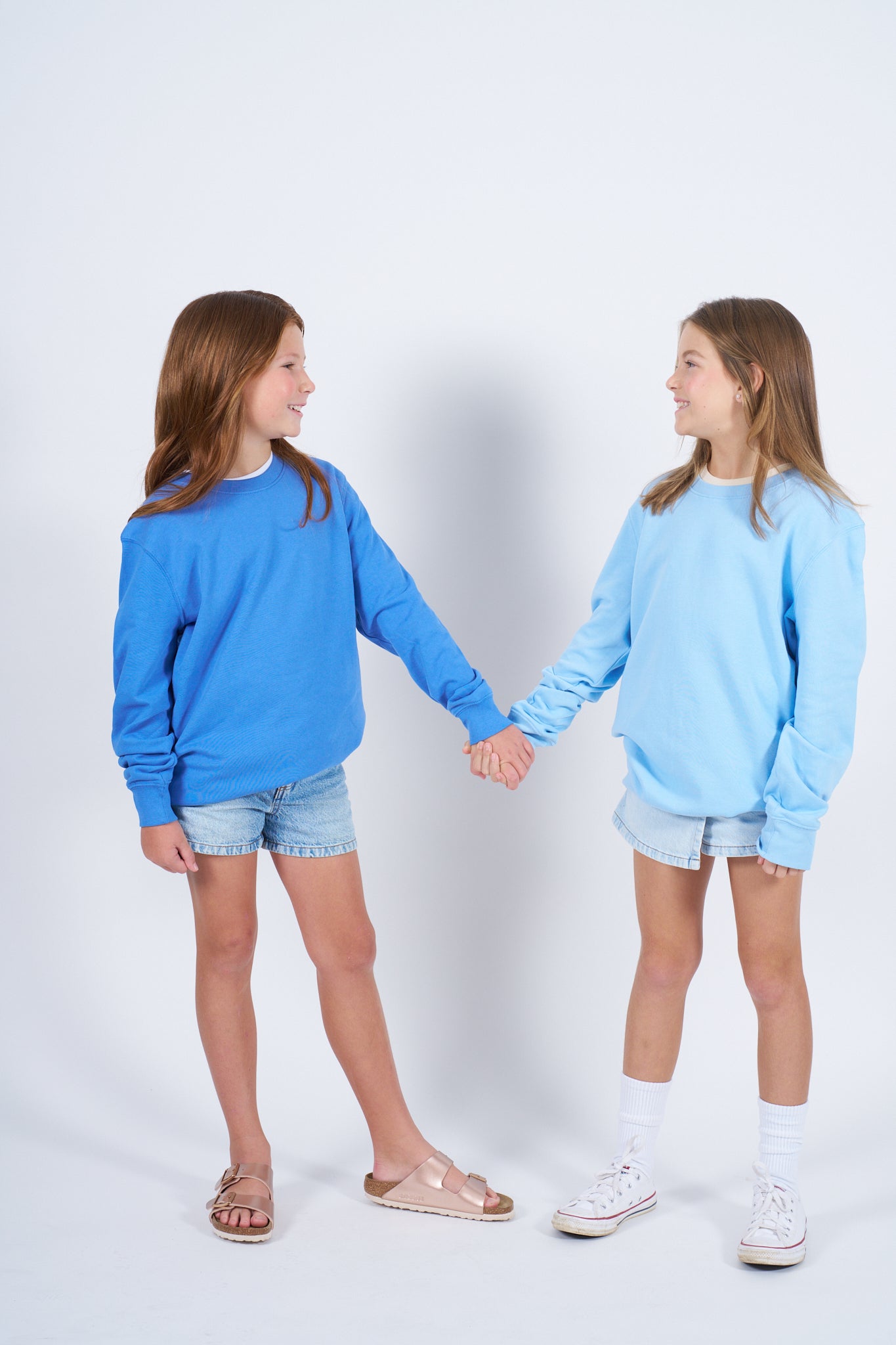 Classic Jumper for Children - Organic Cotton