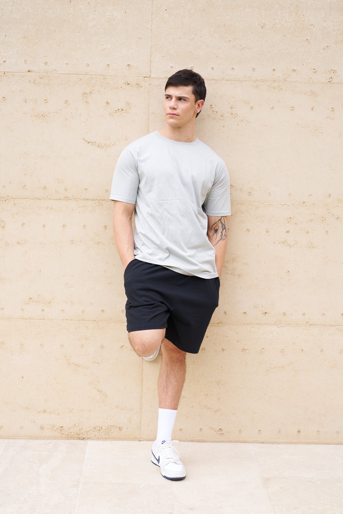 Organic Cotton Every Day Shorts for Men and Women