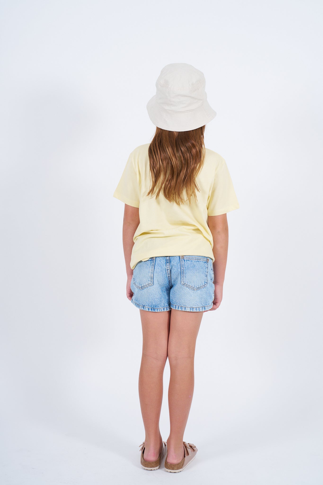 Organic Cotton T-shirt for Children