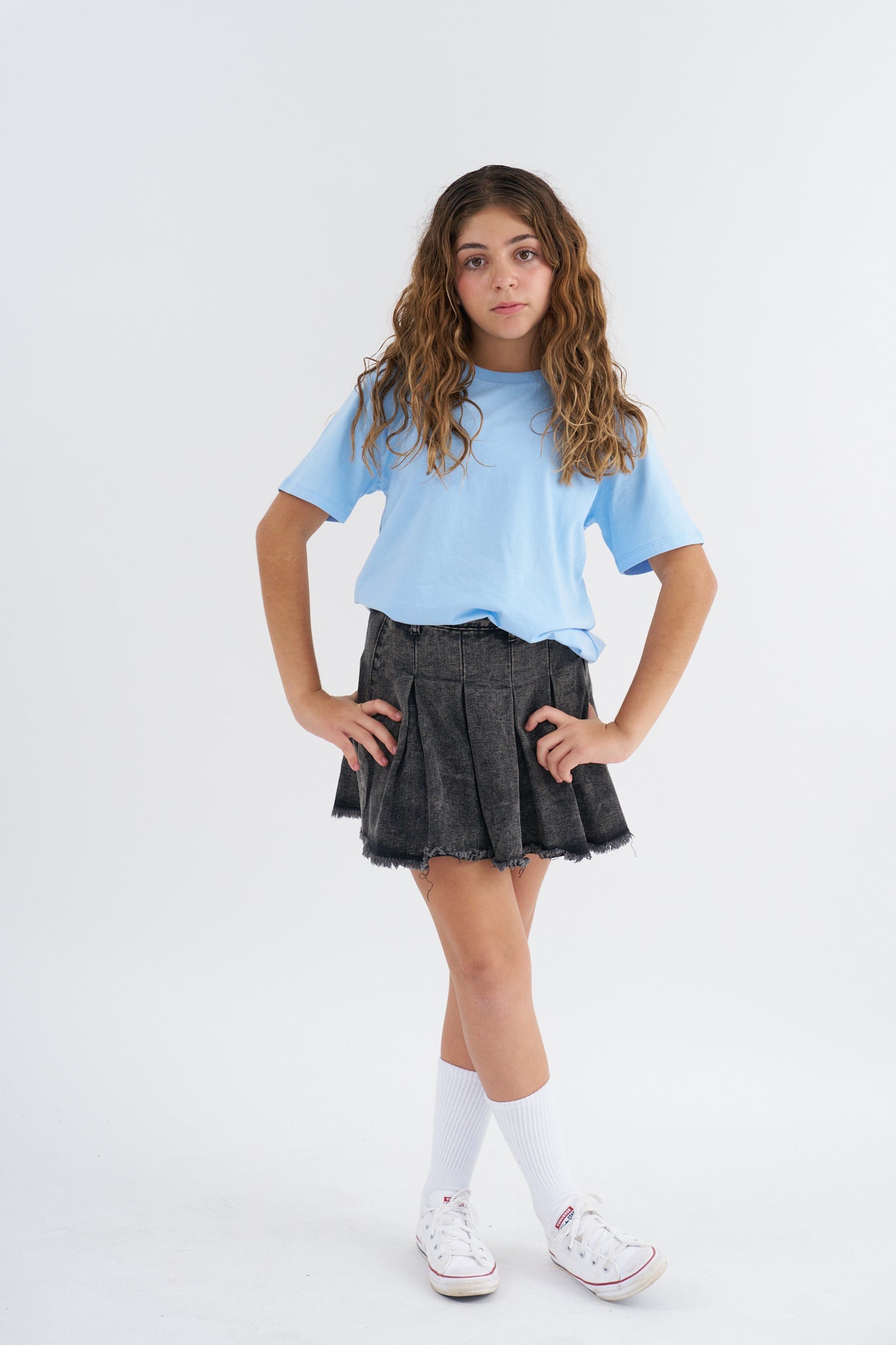 Organic Cotton T-shirt for Children