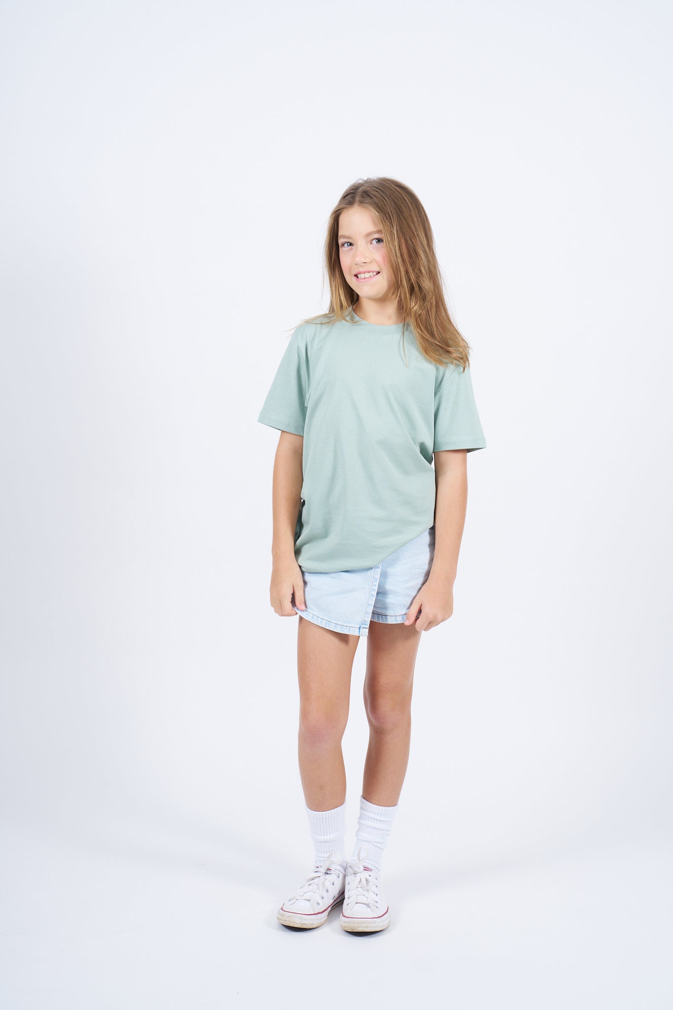 Organic Cotton T-shirt for Children