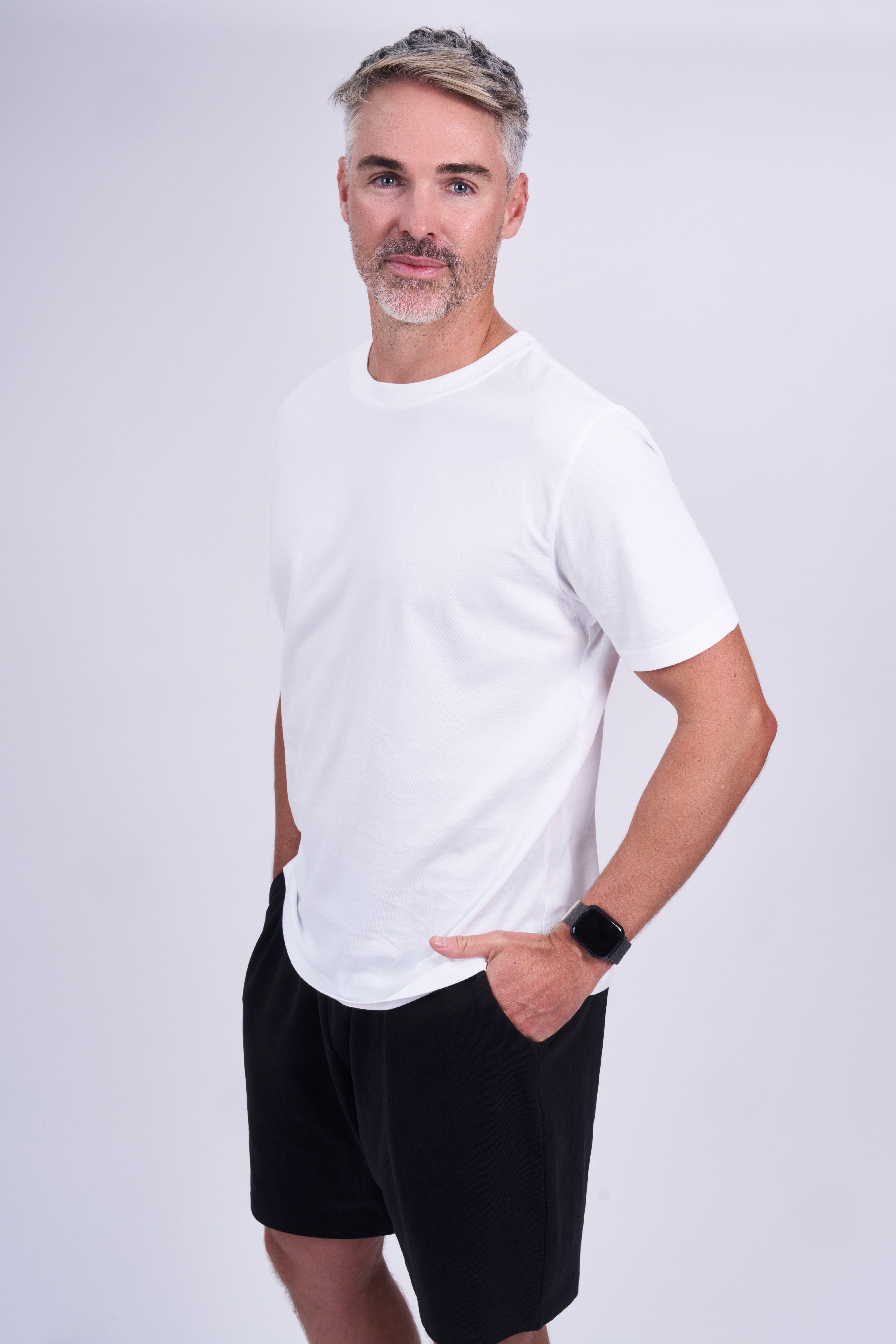 Organic Cotton T-shirt Bundle for Men