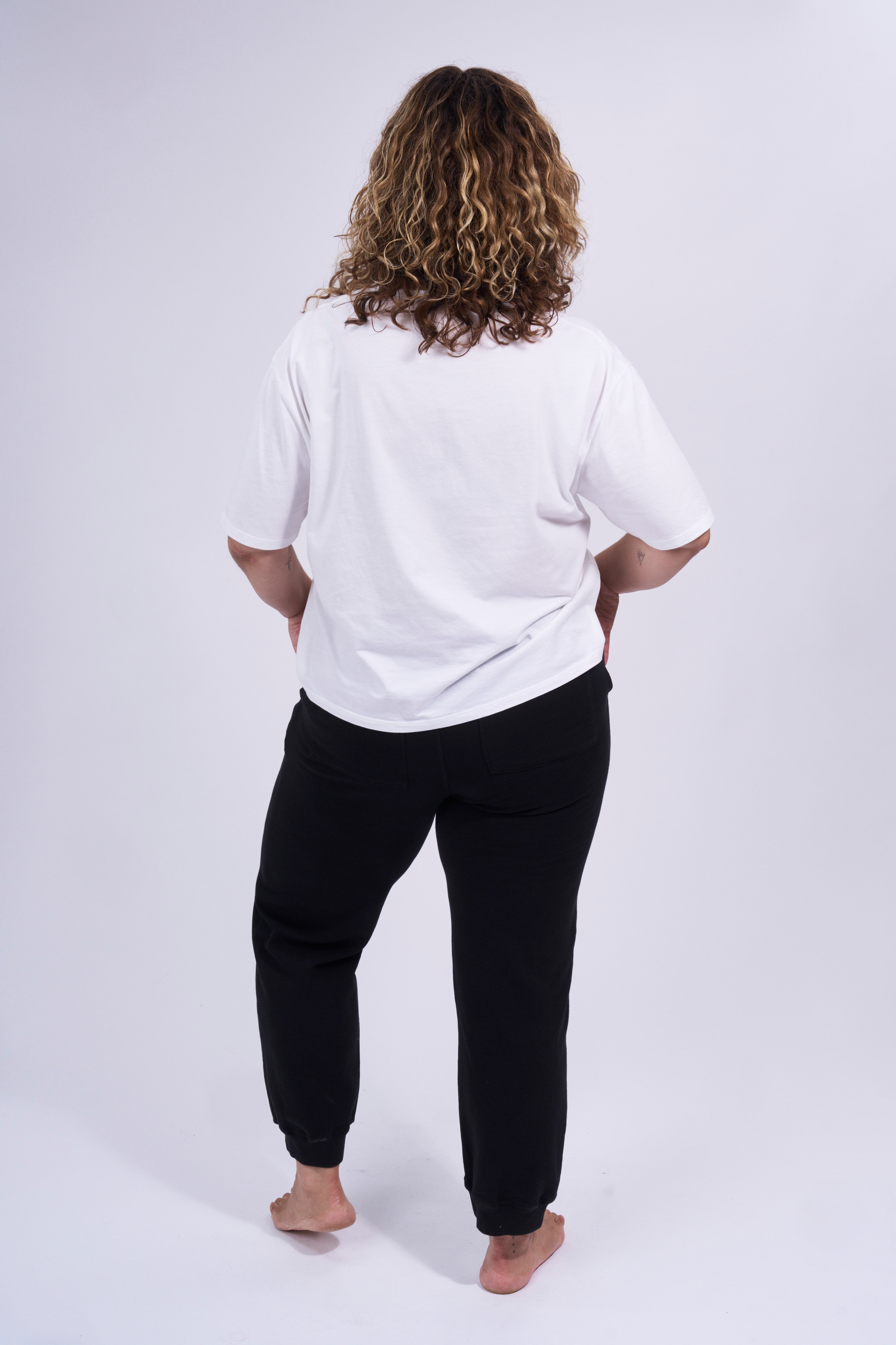 Organic cotton everyday t-shirt