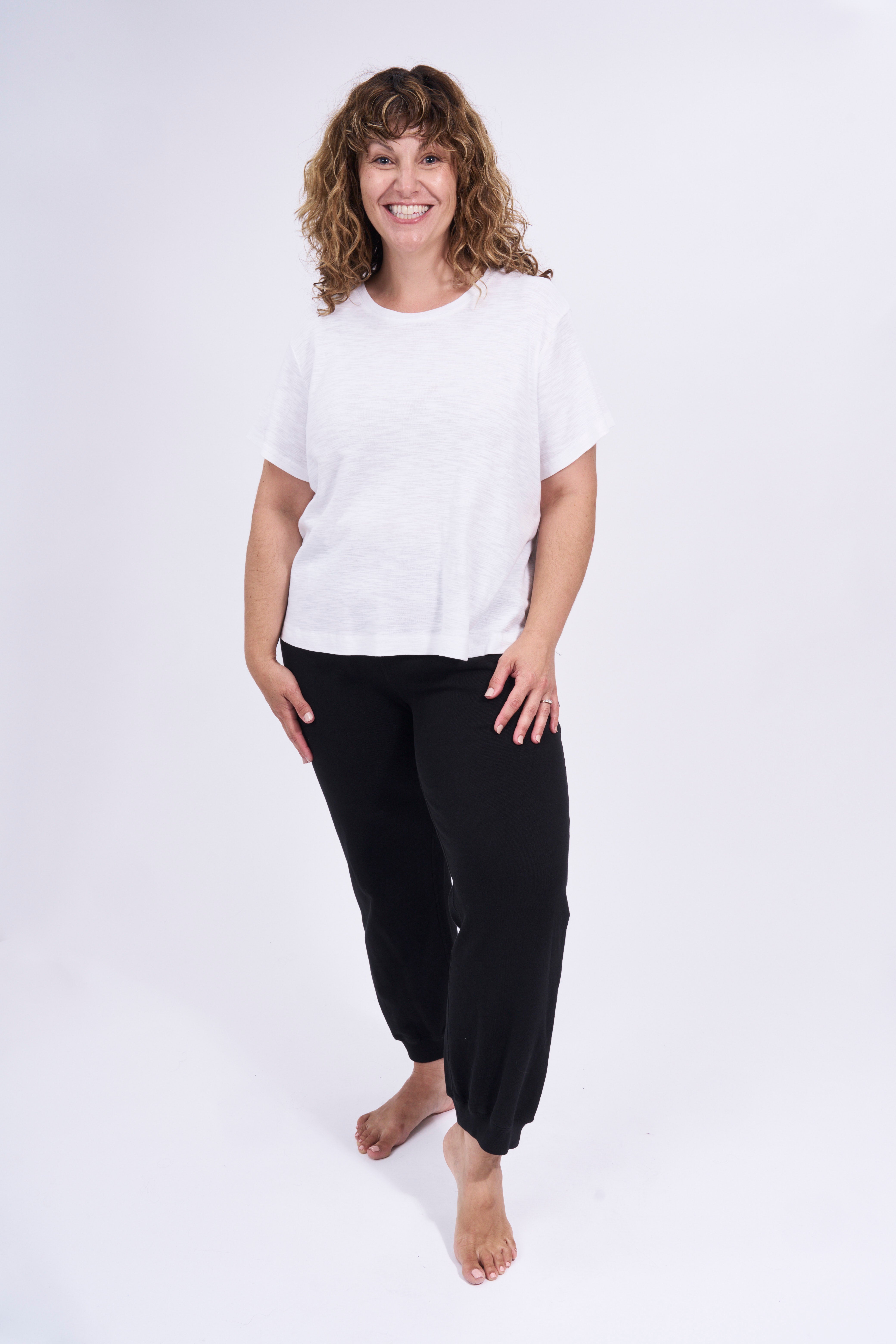 Featherweight Tee – Organic Cotton
