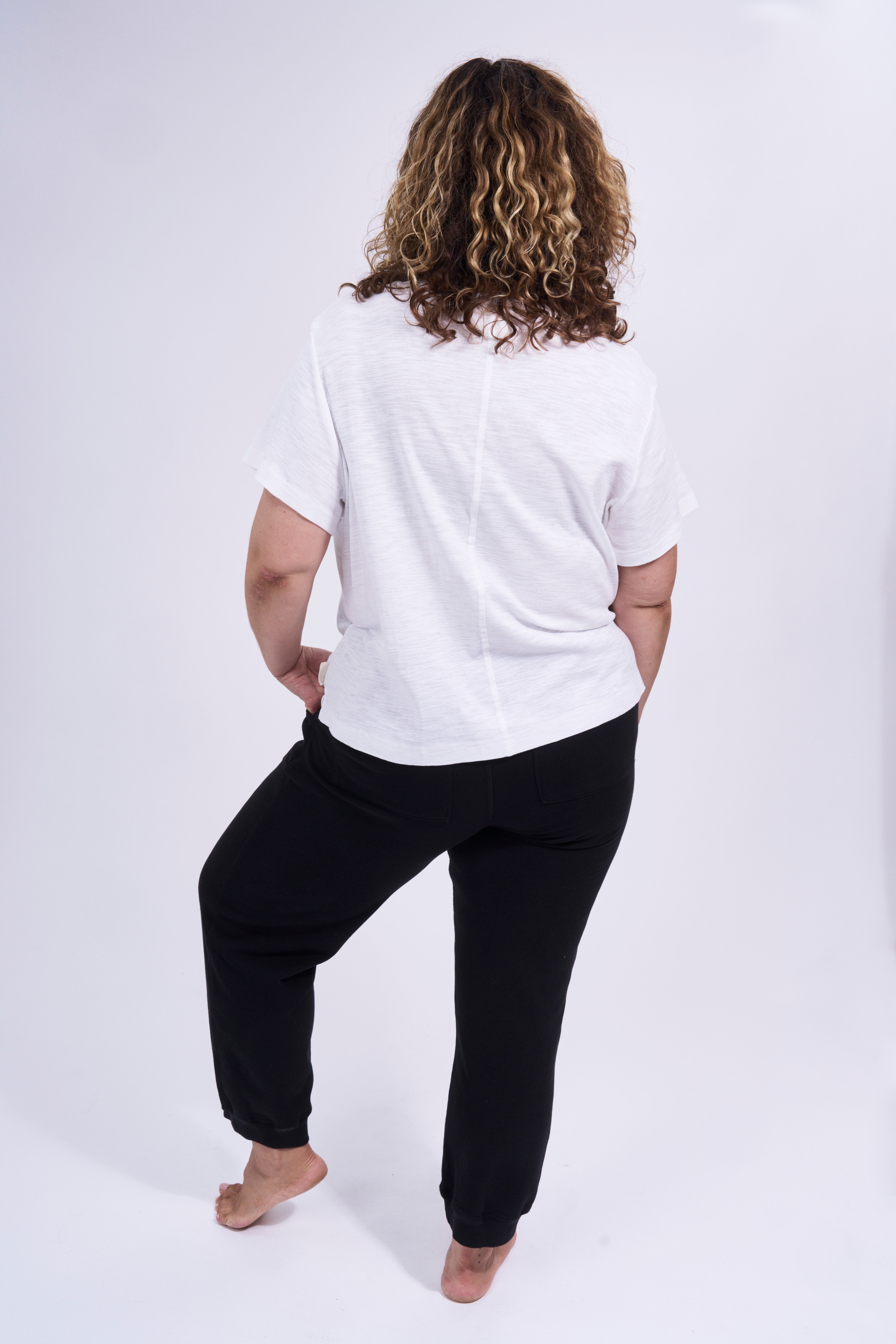 Featherweight Tee – Organic Cotton