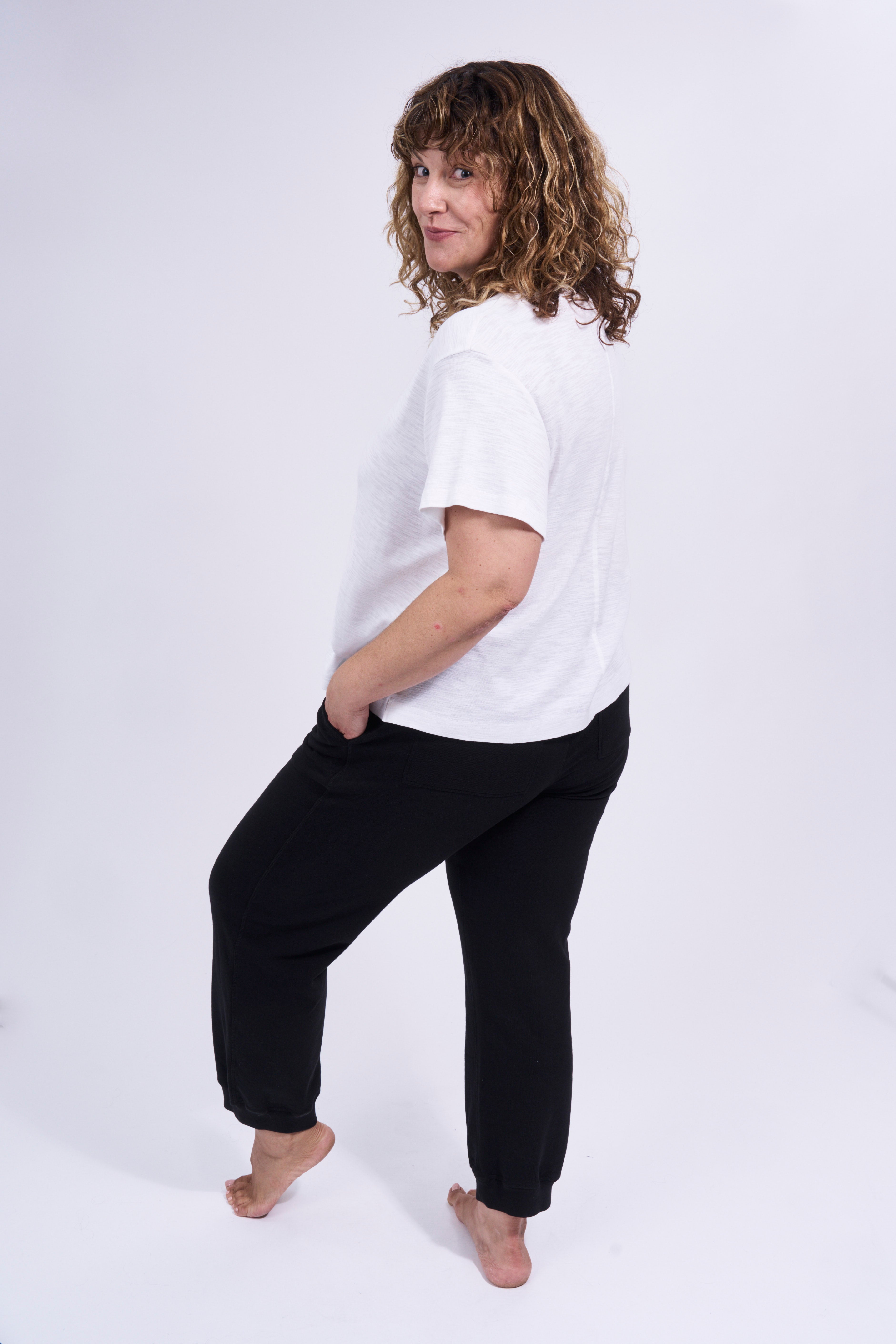 Featherweight Tee – Organic Cotton