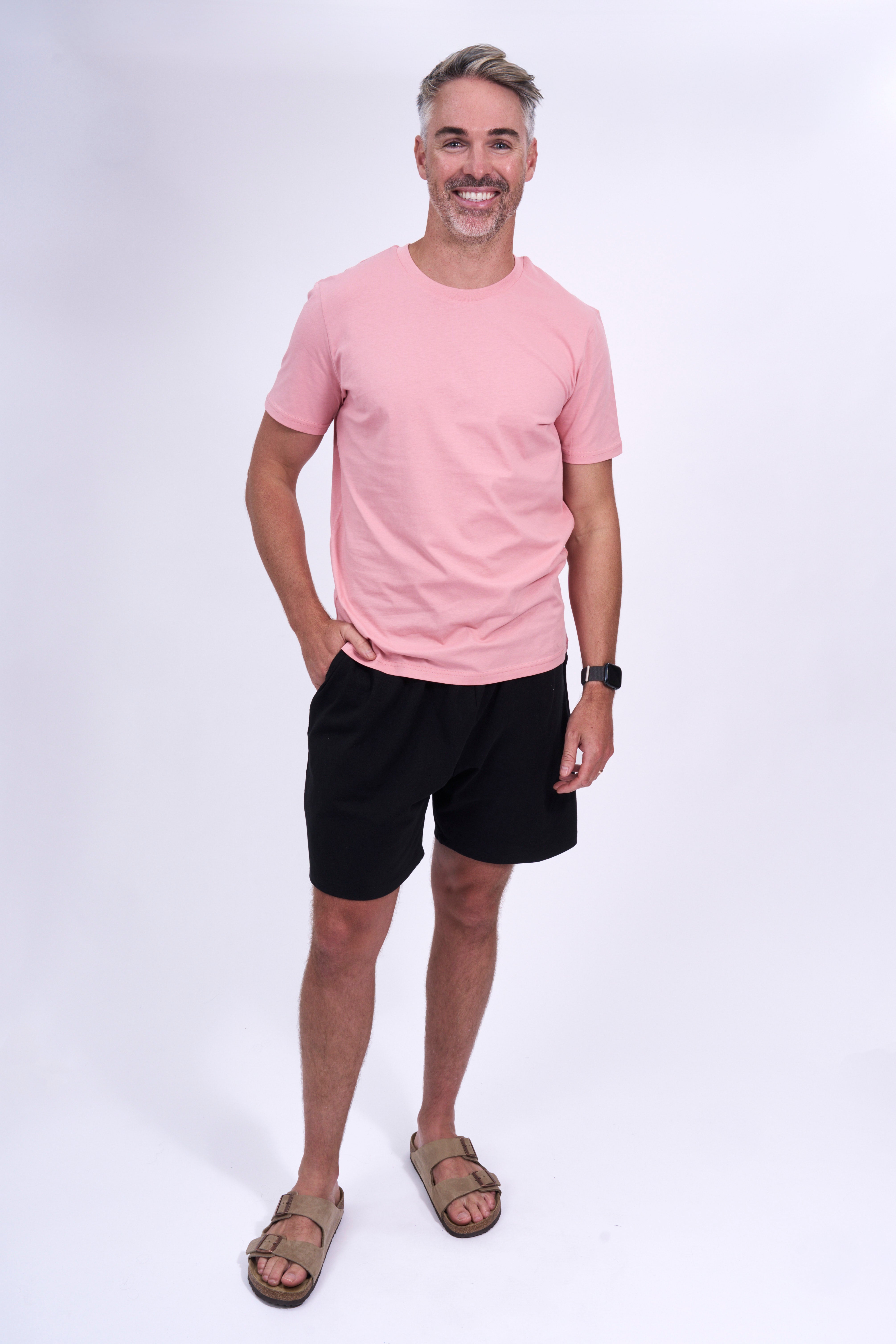 Organic cotton t-shirt