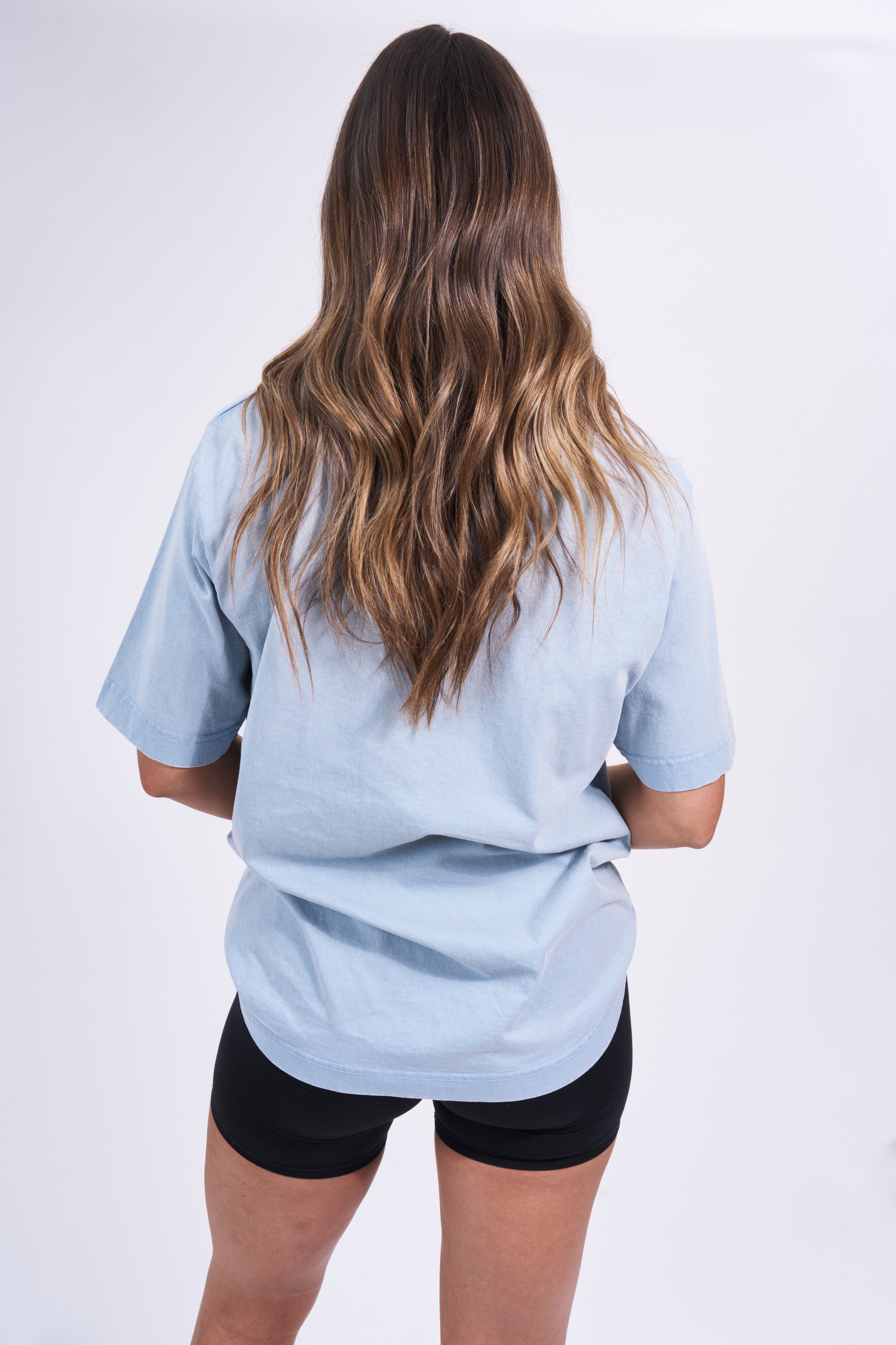 Organic cotton heavy t-shirt