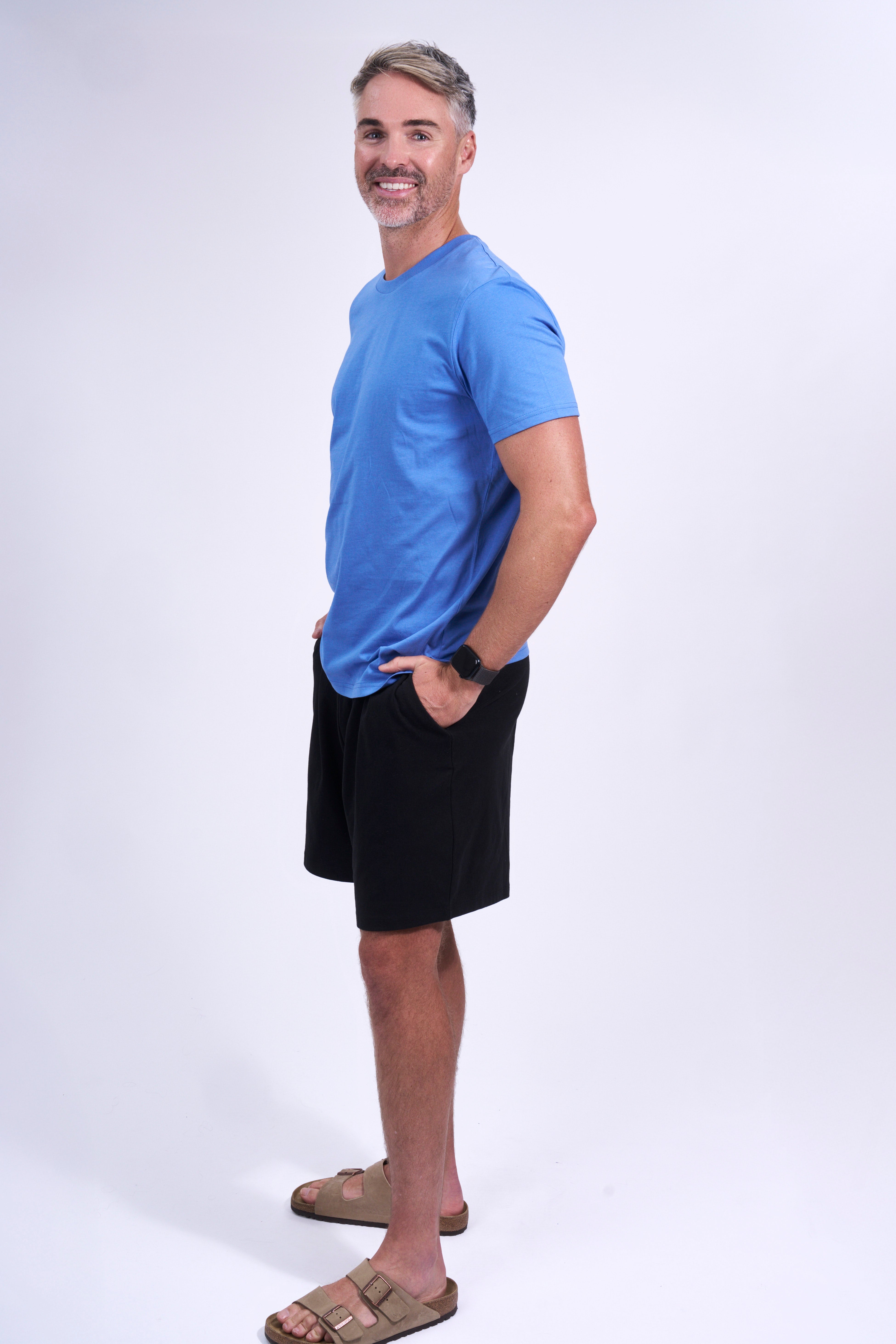 Organic Cotton Everyday Shorts for Men