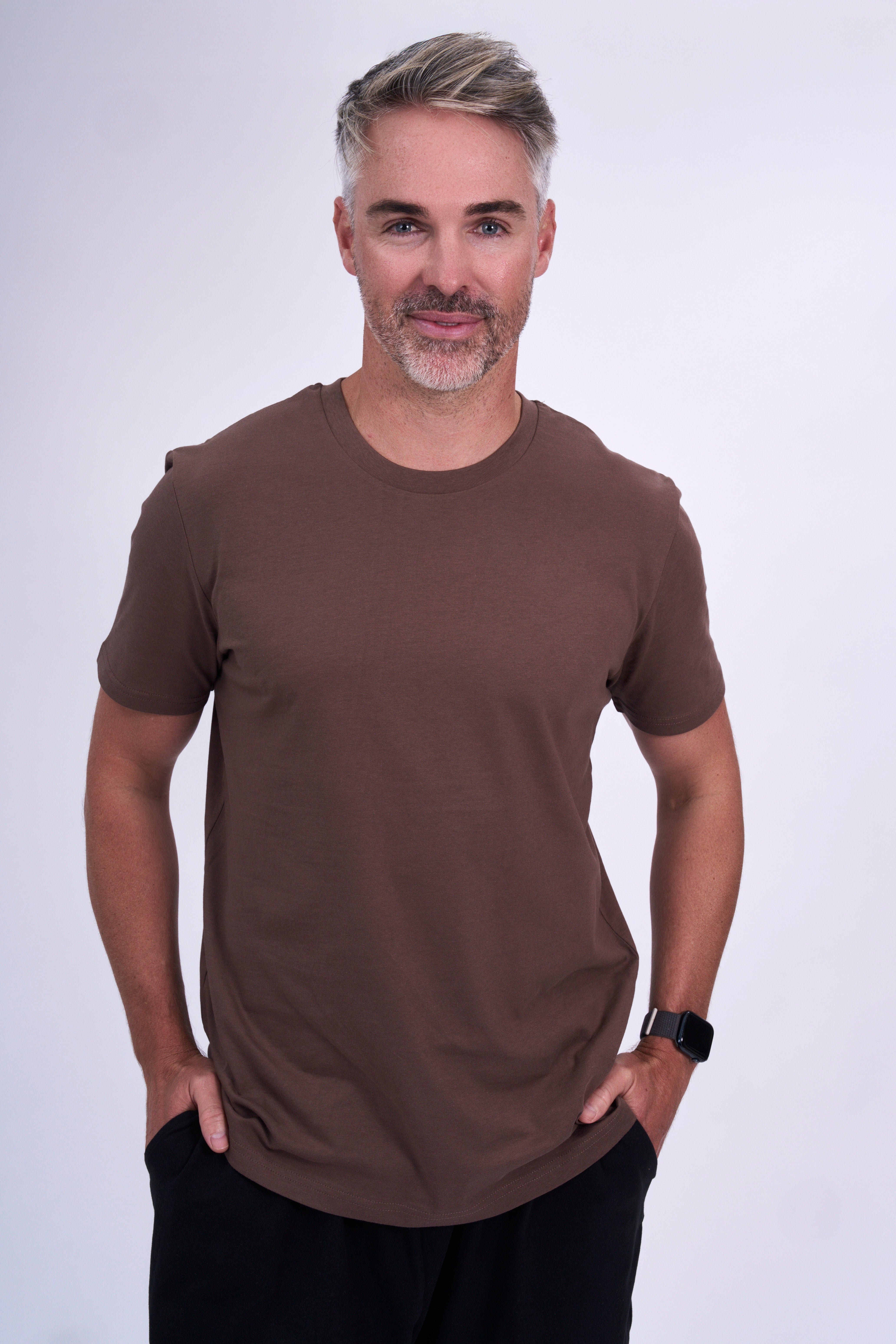 Organic cotton t-shirt