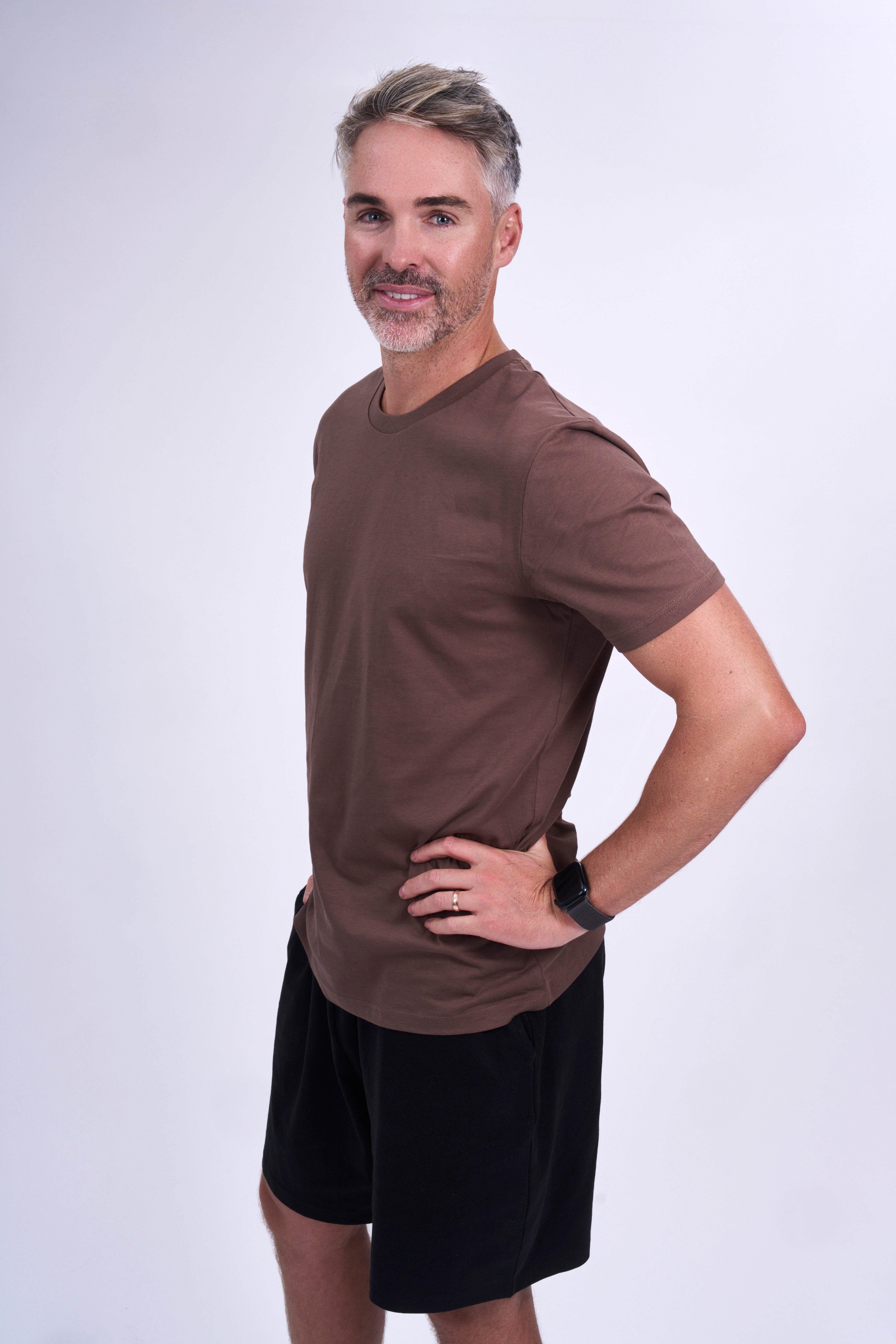 Organic cotton t-shirt