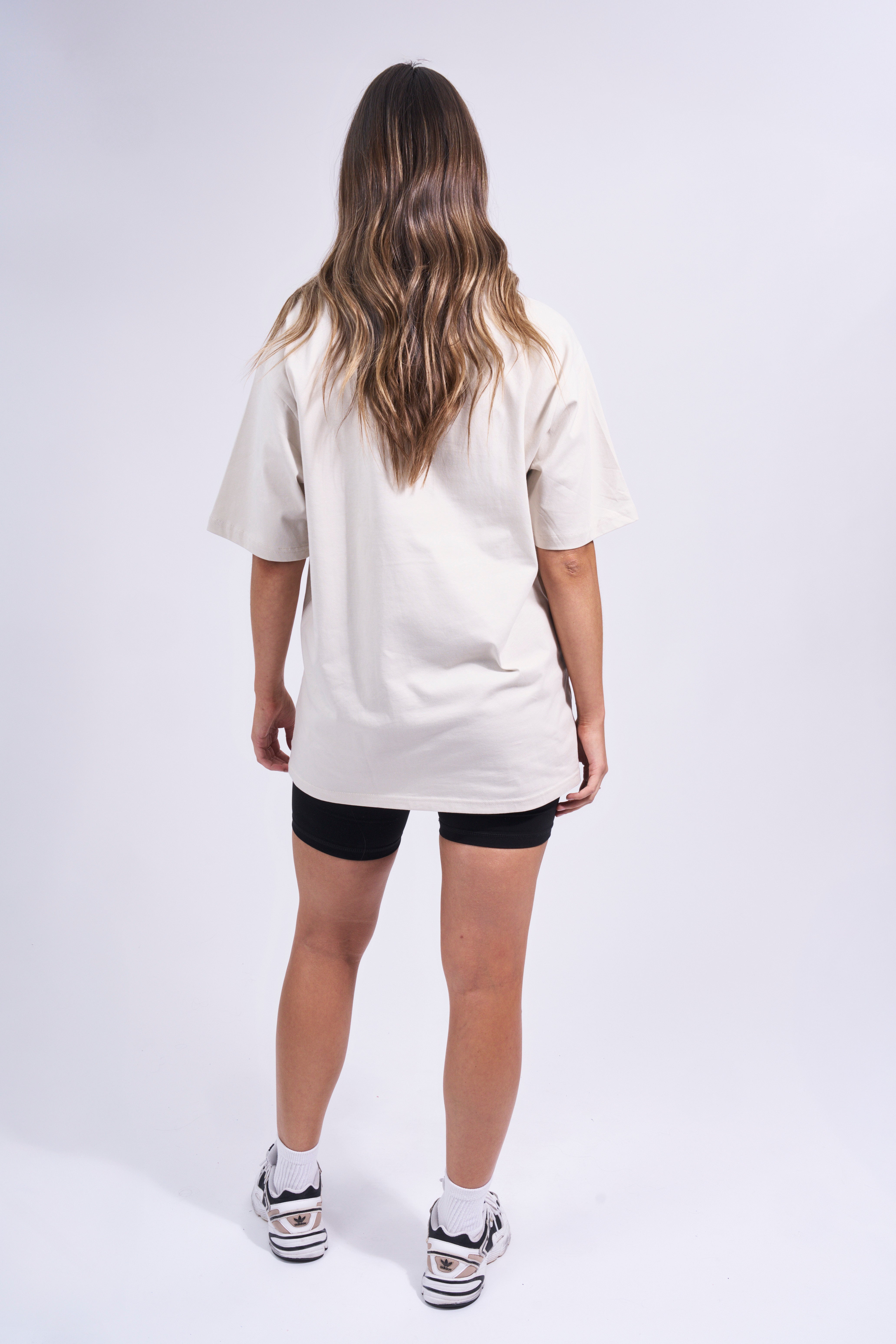 Organic cotton oversized t-shirt